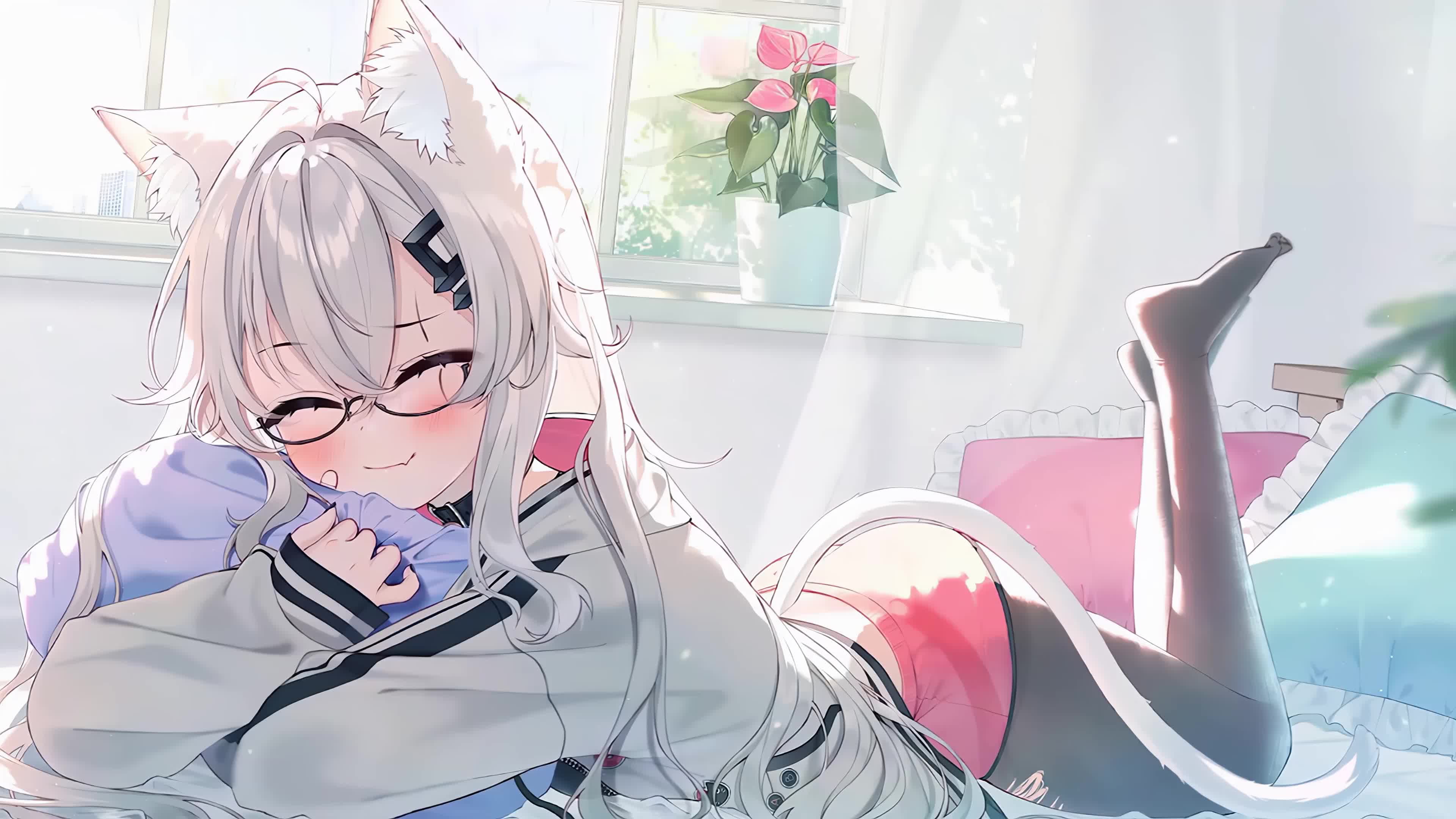 Nightcore - Praesun Live Wallpaper