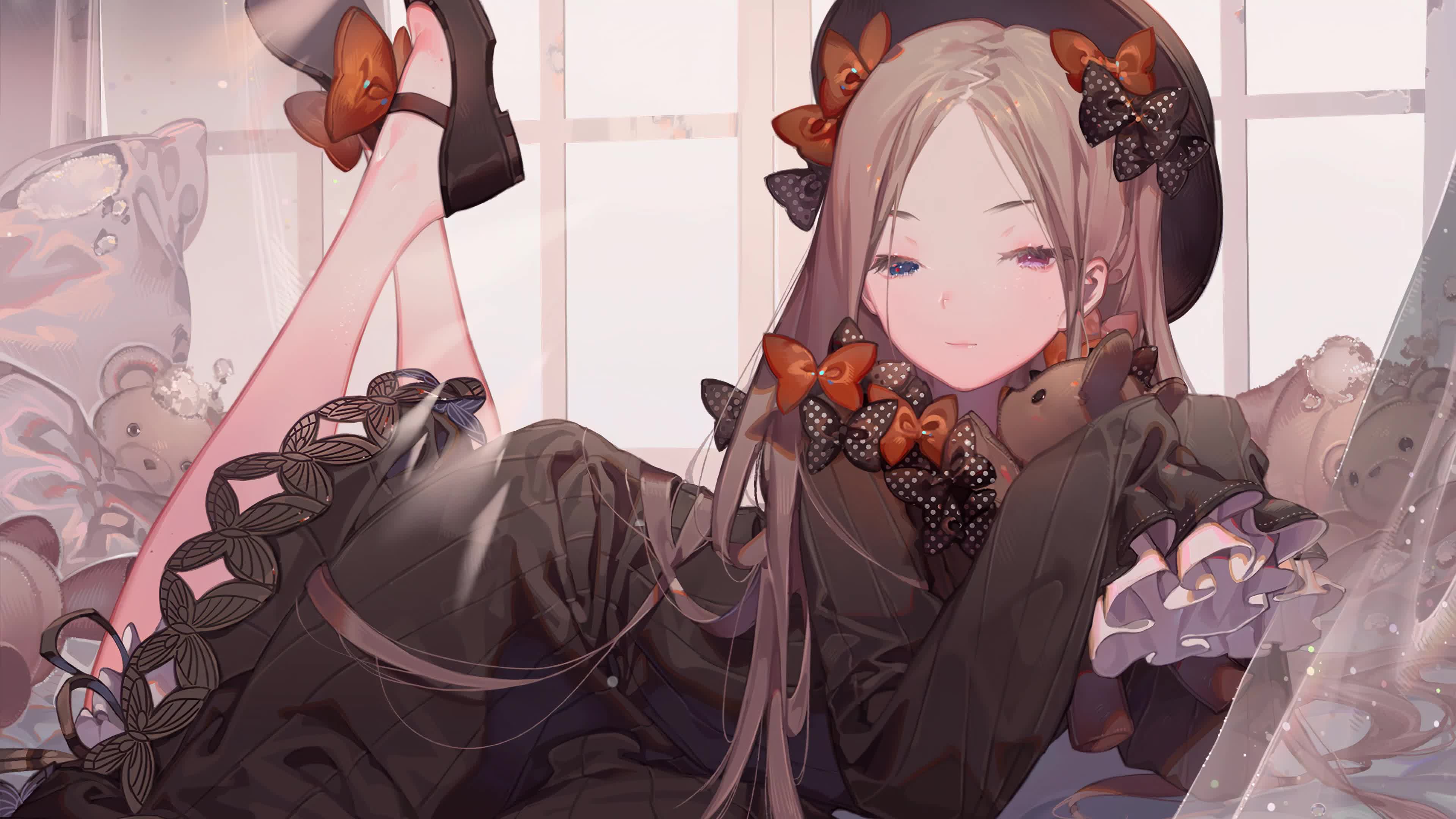 Abigail Williams Live Wallpaper