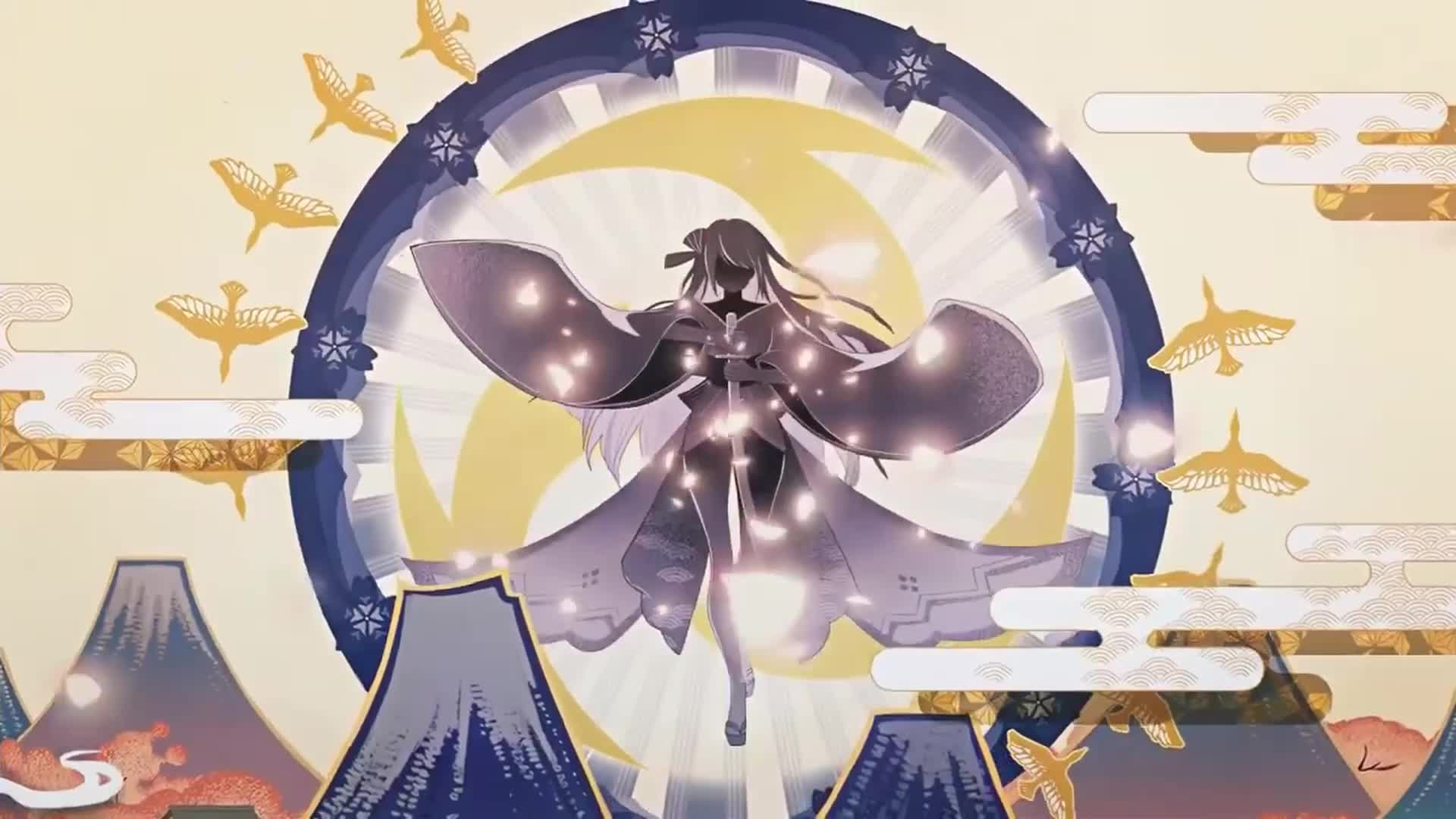 Genshin Impact - Baal Live Wallpaper