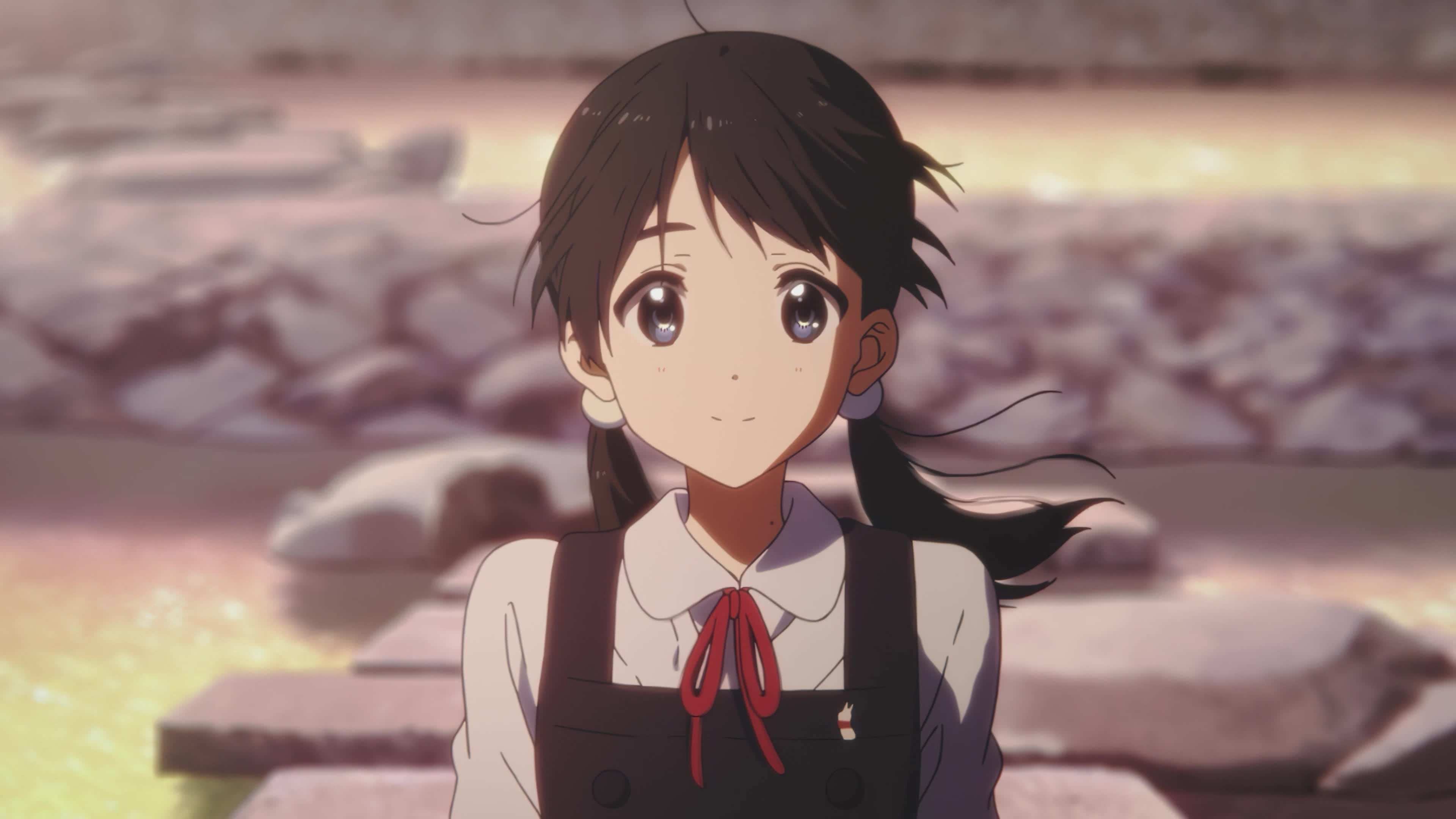 Kitashirakawa Tamako - Tamako Market Live Wallpaper