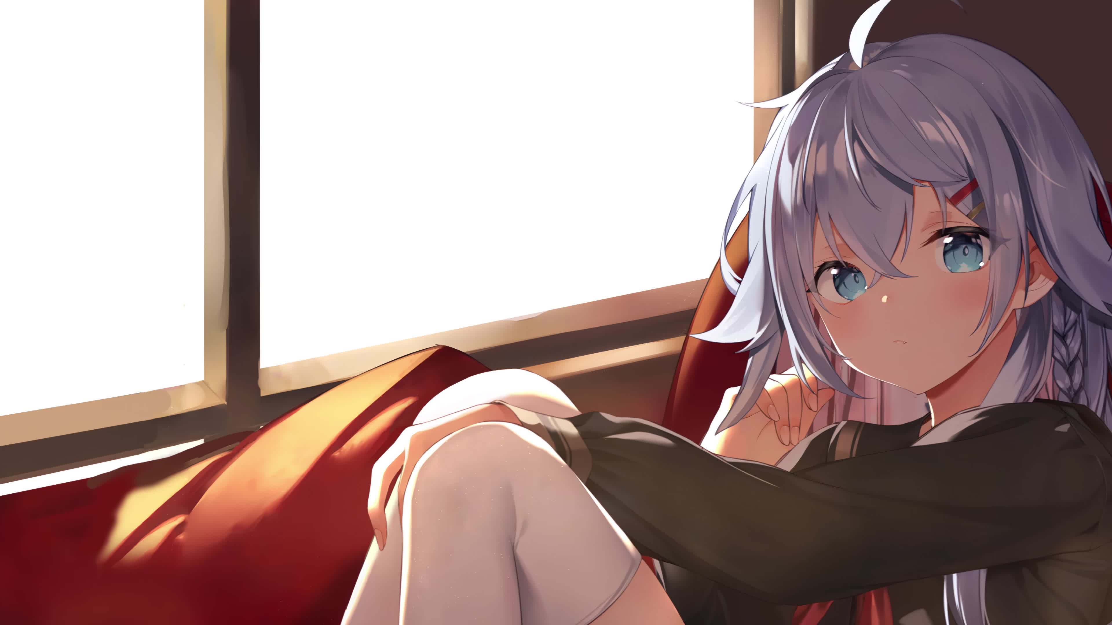 Kagura Nana Live Wallpaper