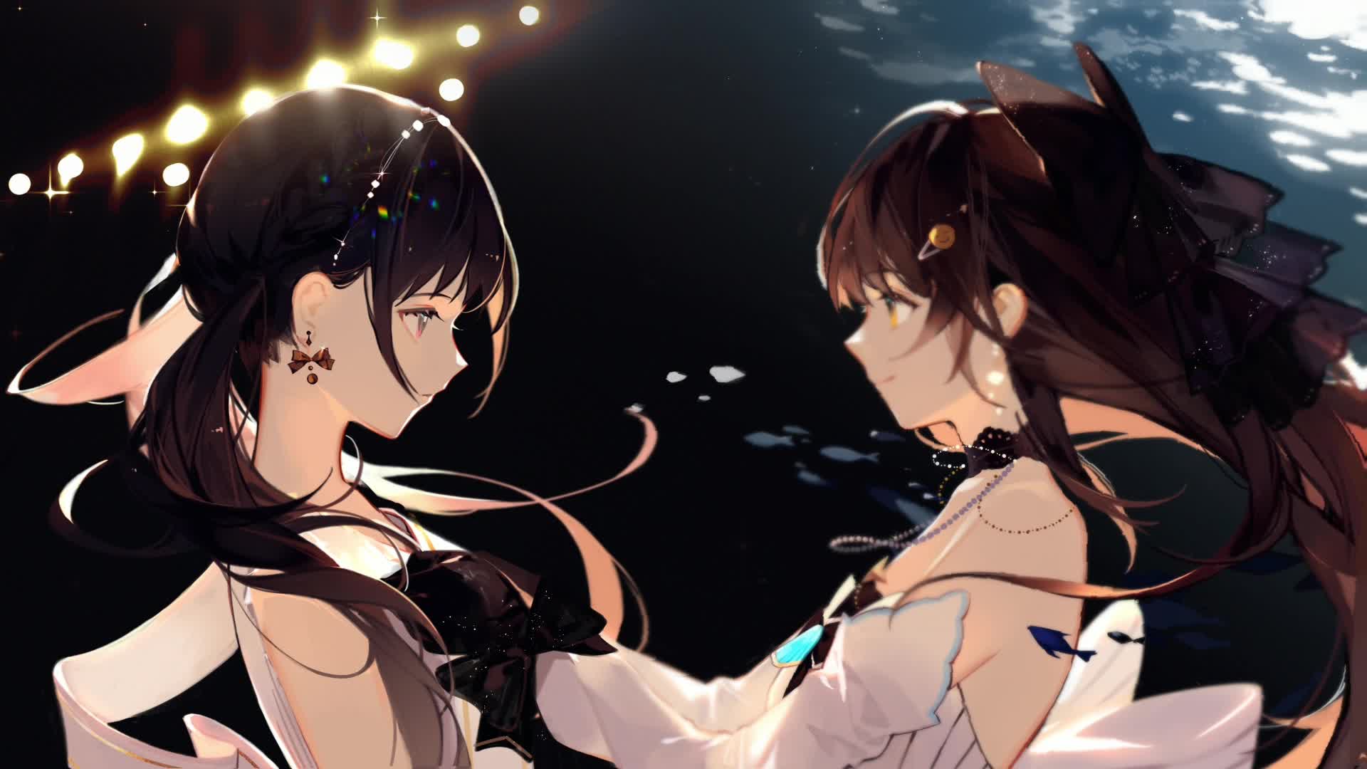 Seven Seas Nana7Mi Live Wallpaper
