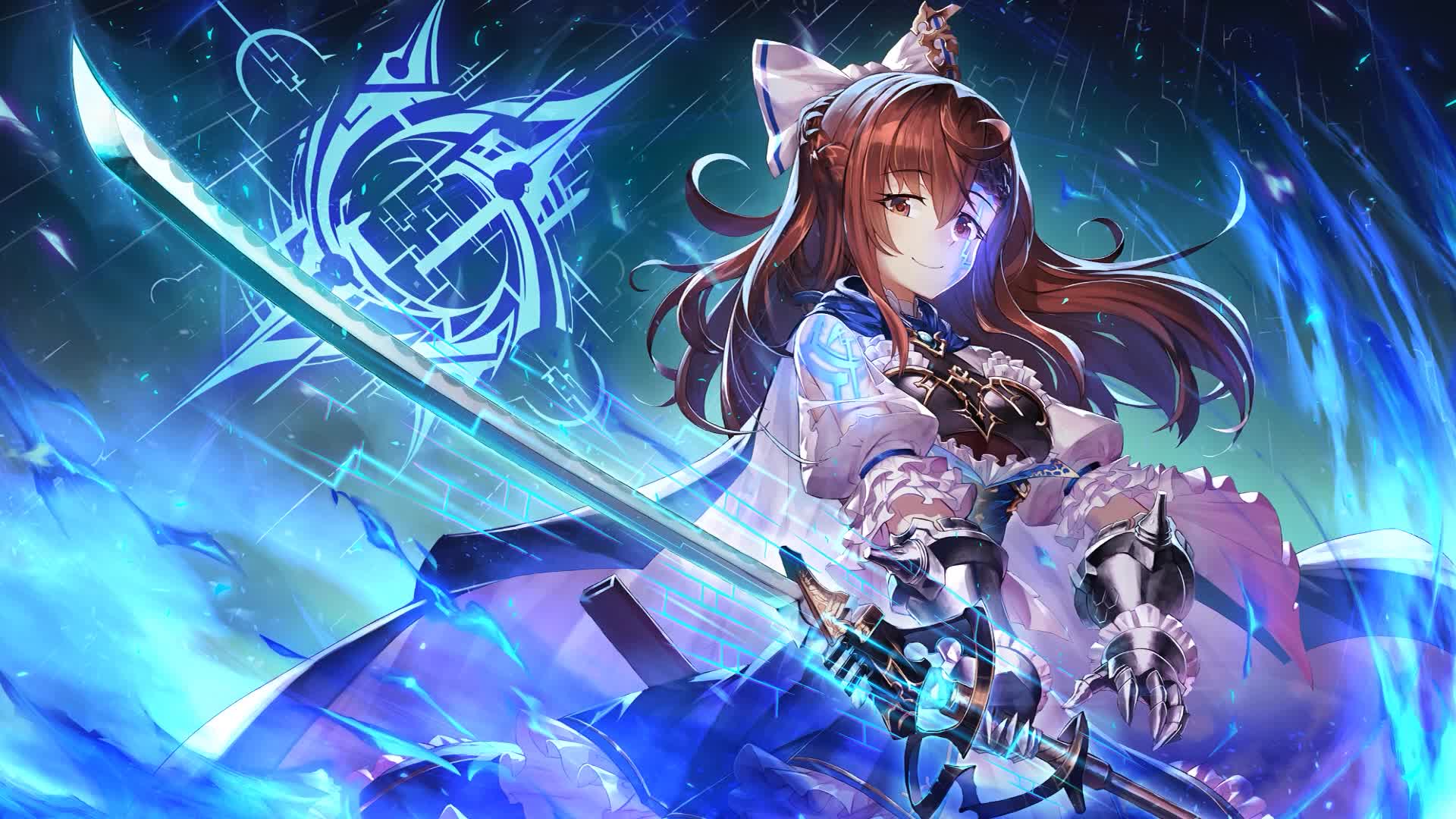 Shadowverse Live Wallpaper