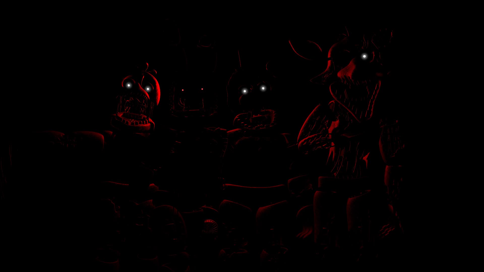 Five Nights At Freddys 2 Live Wallpaper