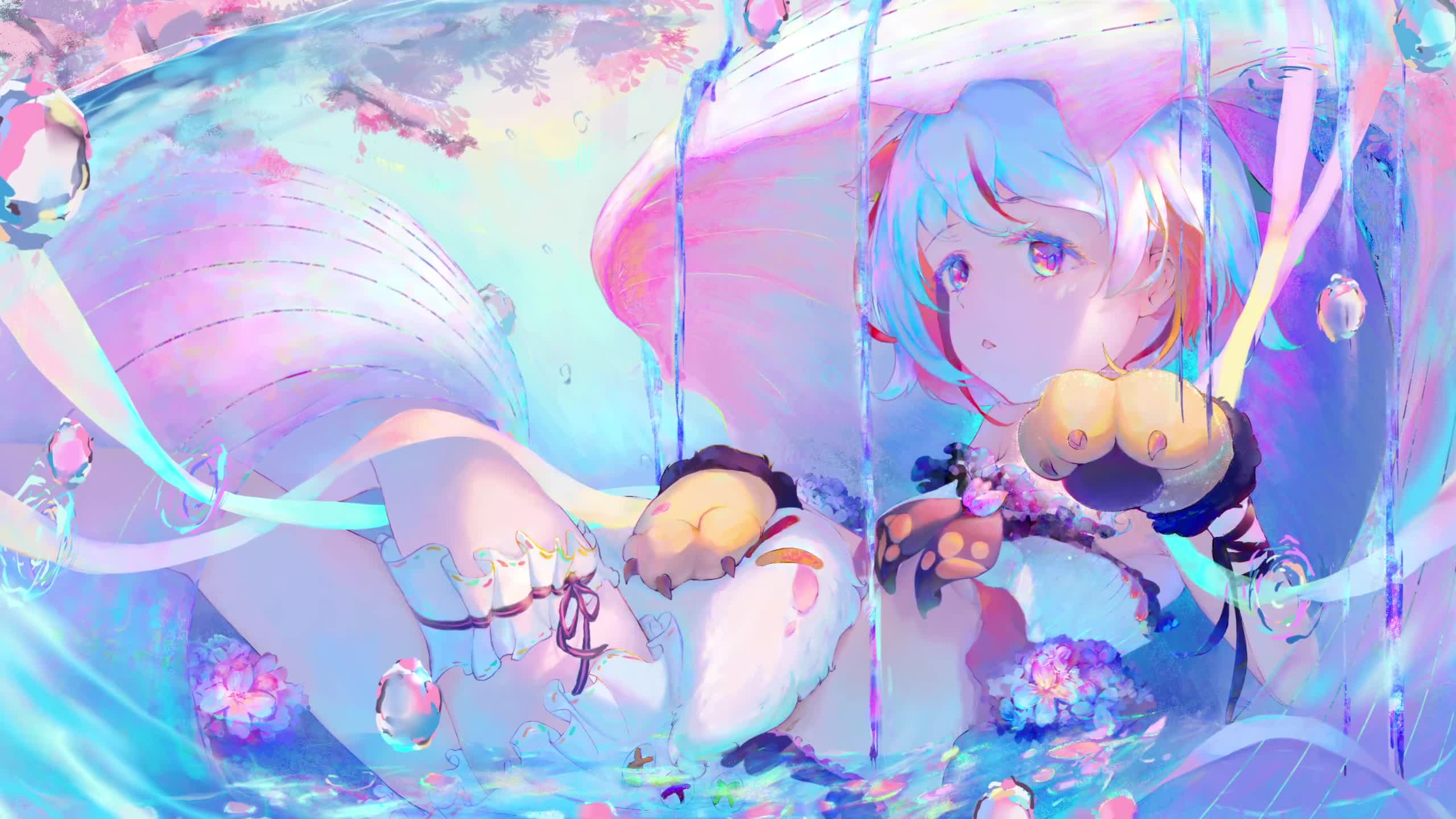 A Lazy Day Live Wallpaper