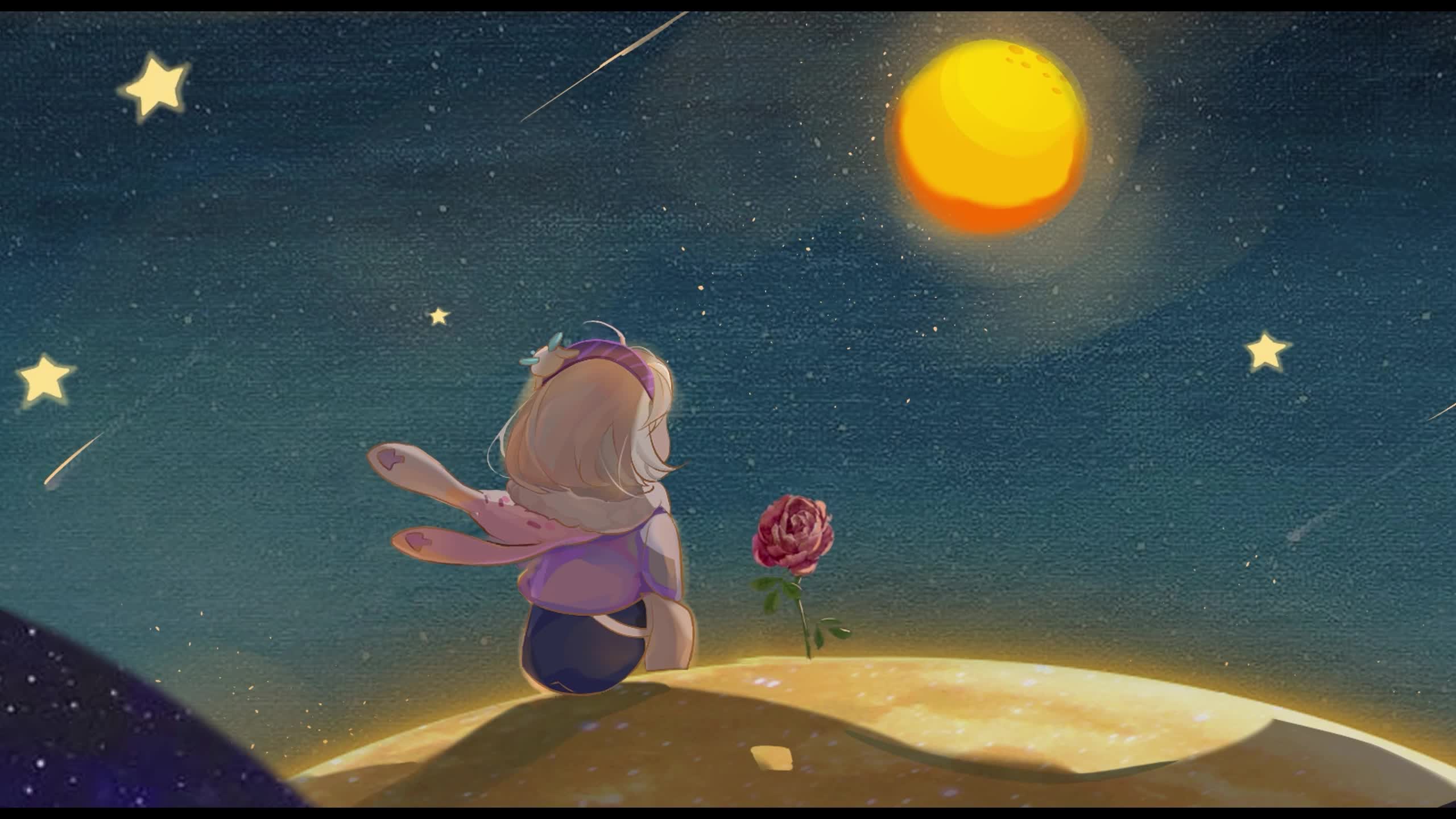 Little Prince Live Wallpaper
