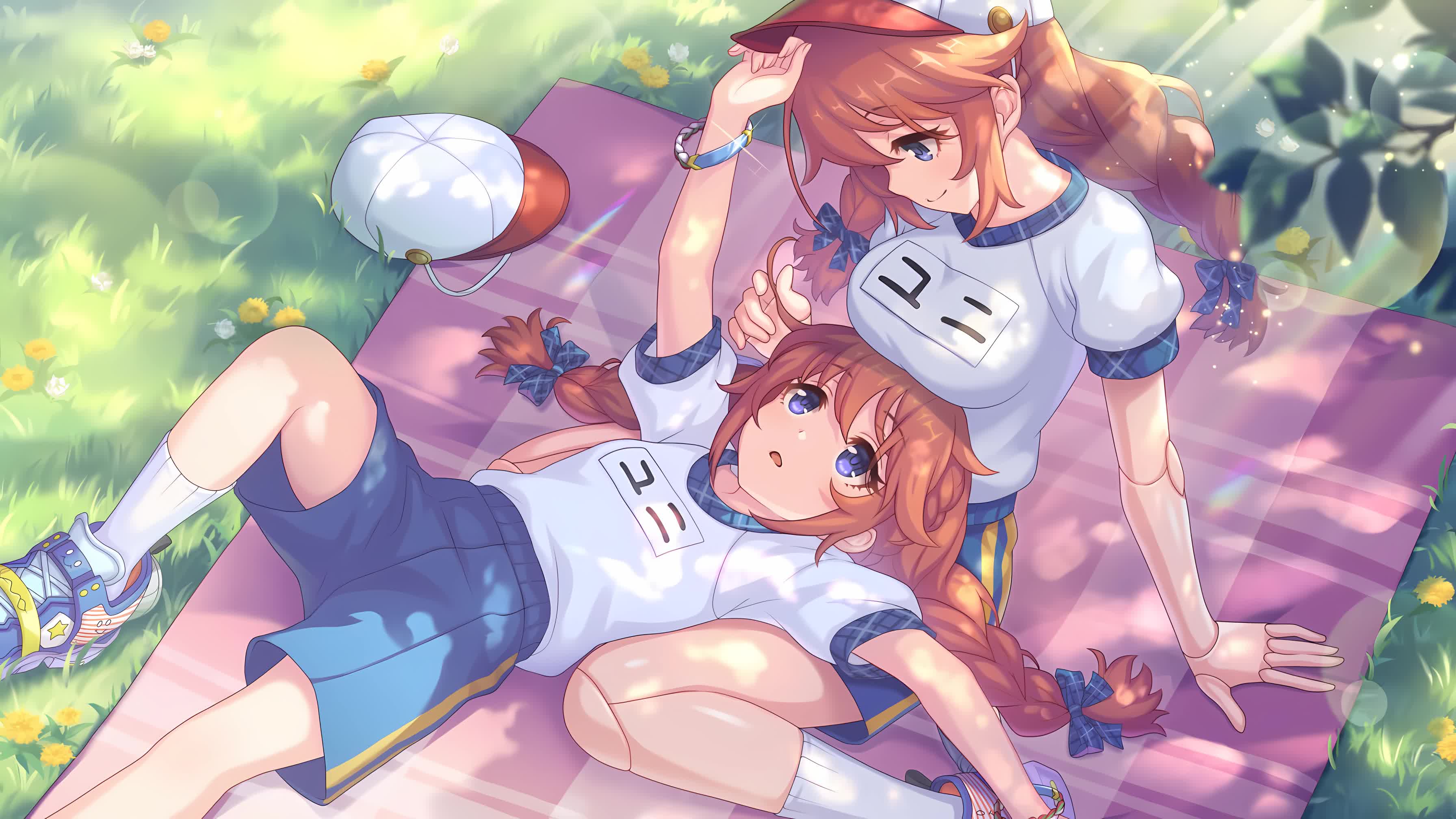 Princess Connect! Re:dive-Yuni Live Wallpaper