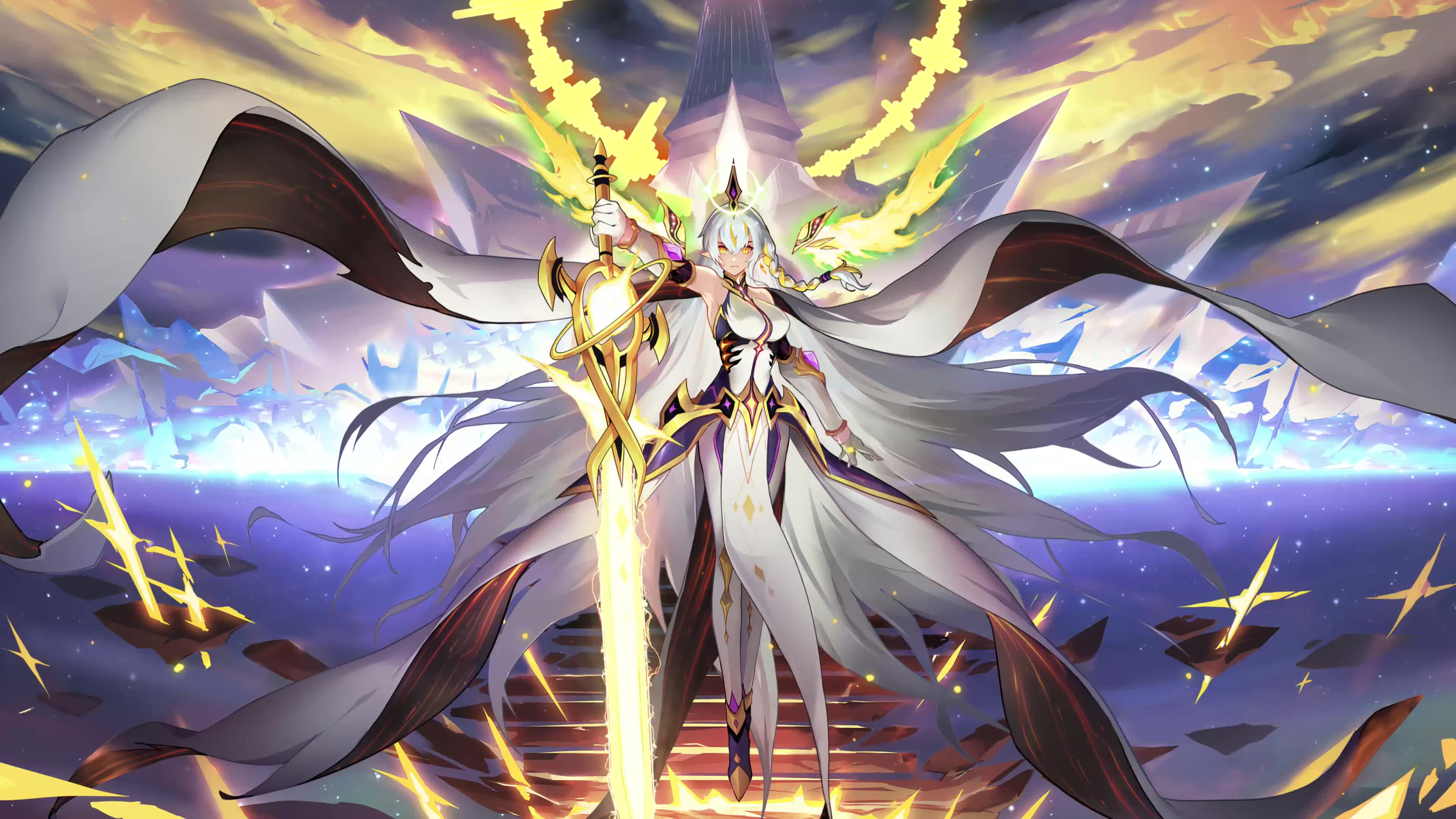 Zhixue Shenghua Live Wallpaper
