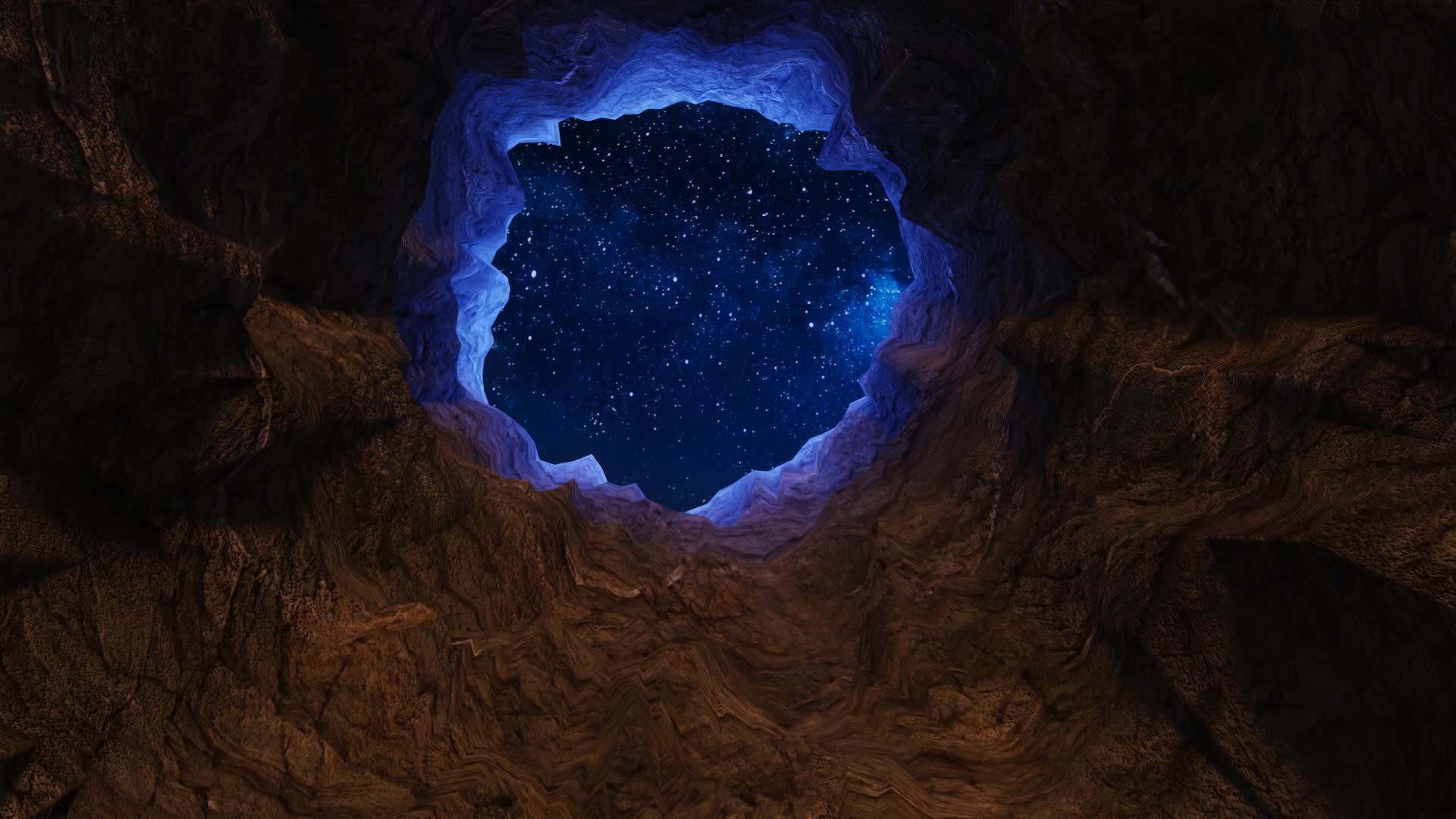 Cave Live Wallpaper