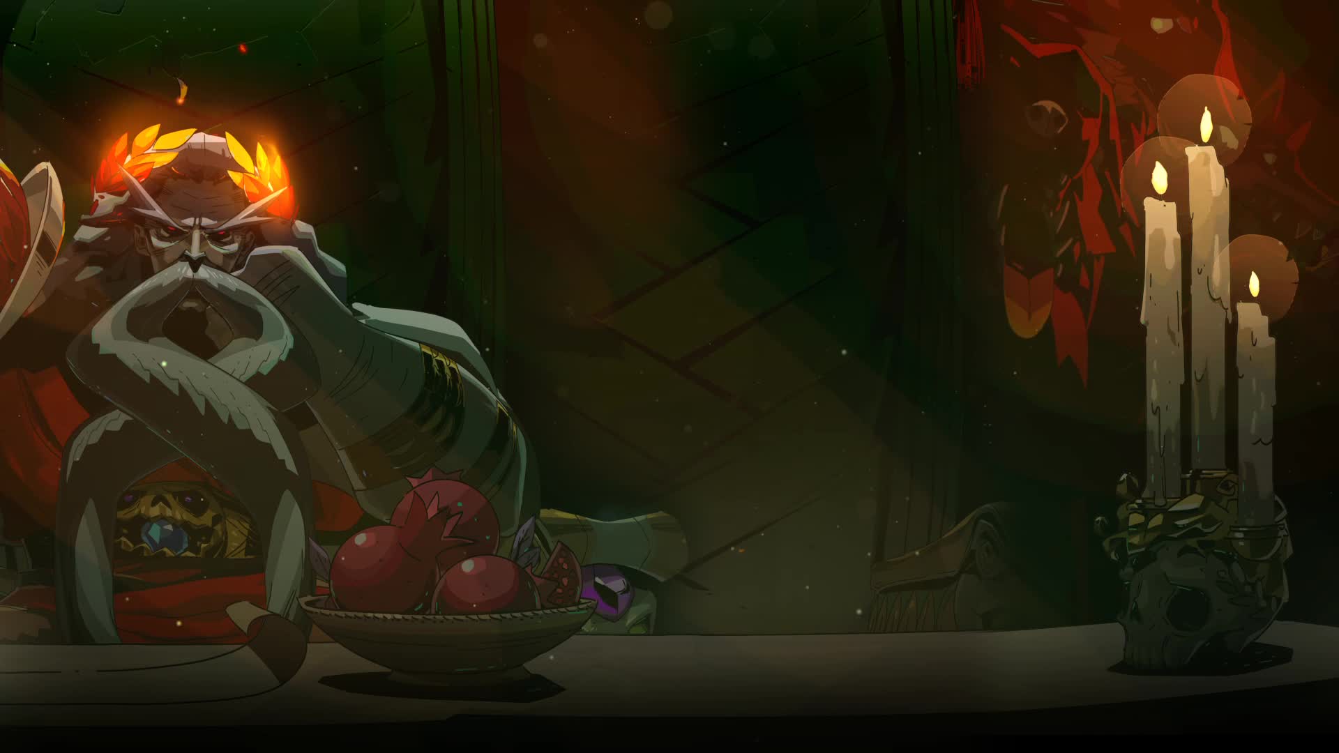 Hades Animated Live Wallpaper