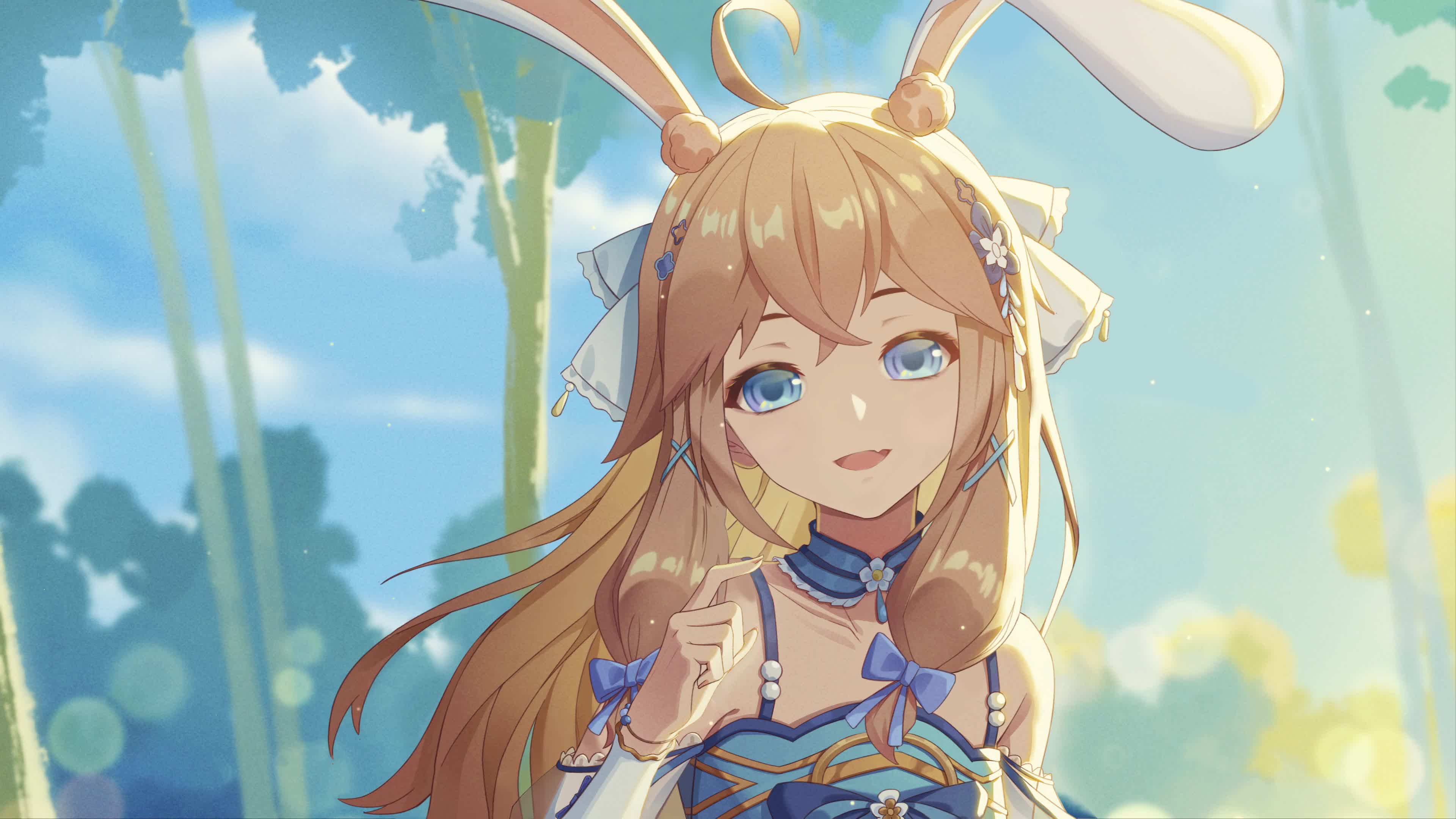 A-Soul Jiaran Diana Live Wallpaper