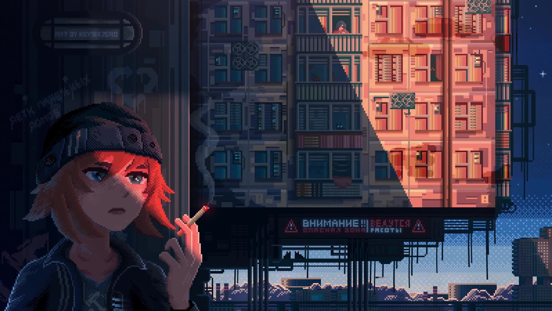 Panel House Live Wallpaper