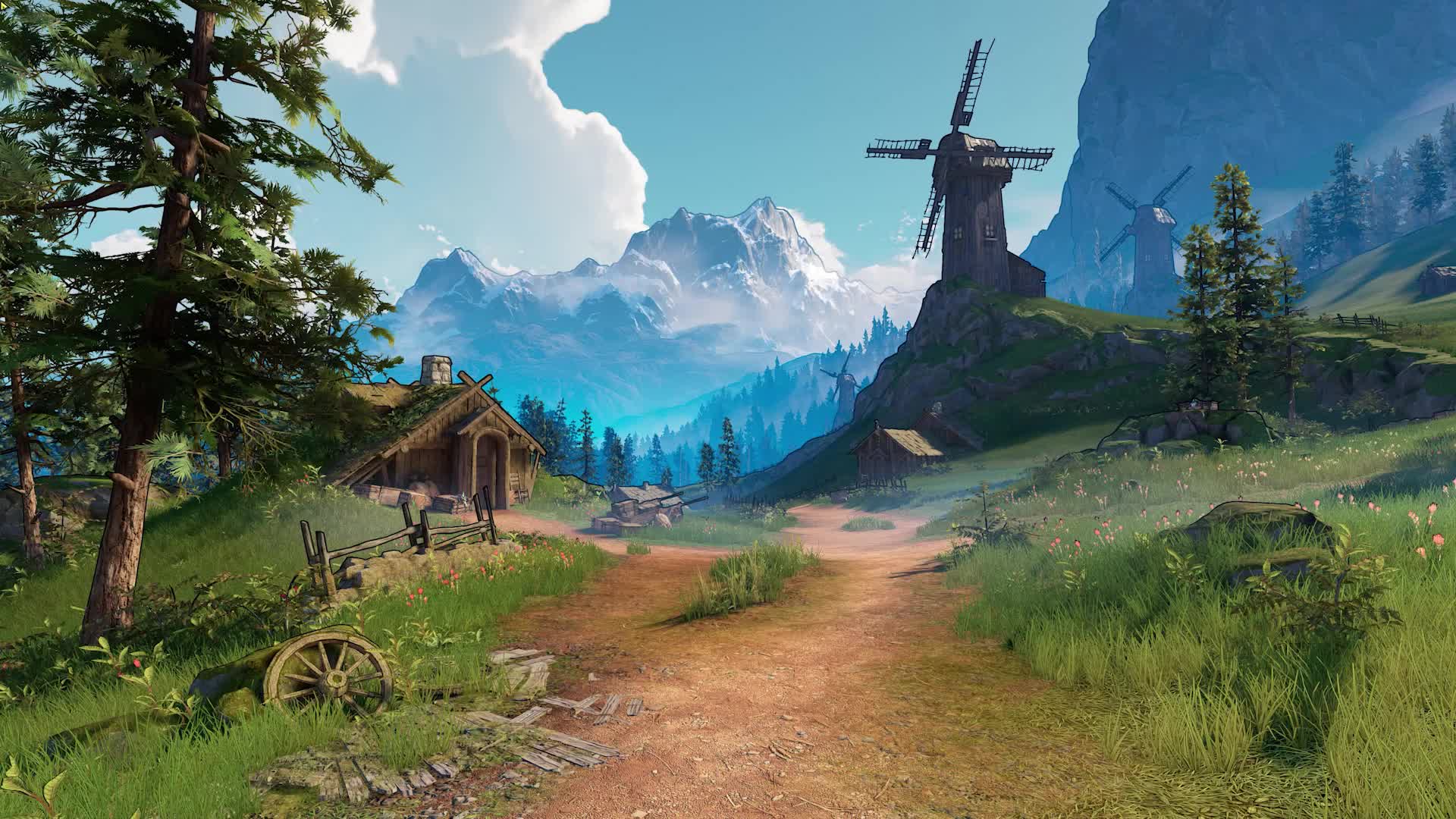 Tiny Tina Wonderlands Live Wallpaper