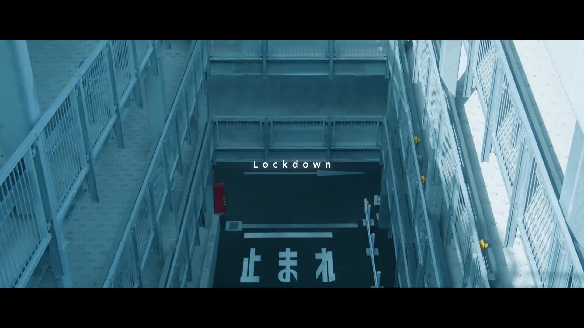 Pikasonic & Tatsunoshin-Lockdown Live Wallpaper