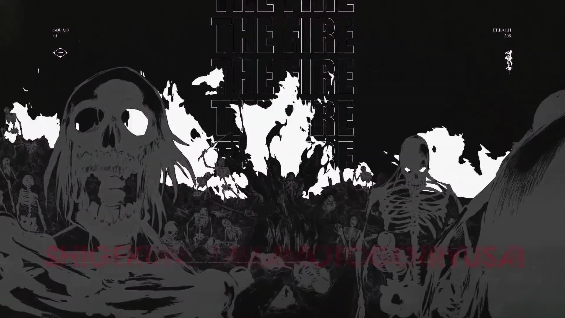 Bleach-The Theatre Suicide Live Wallpaper