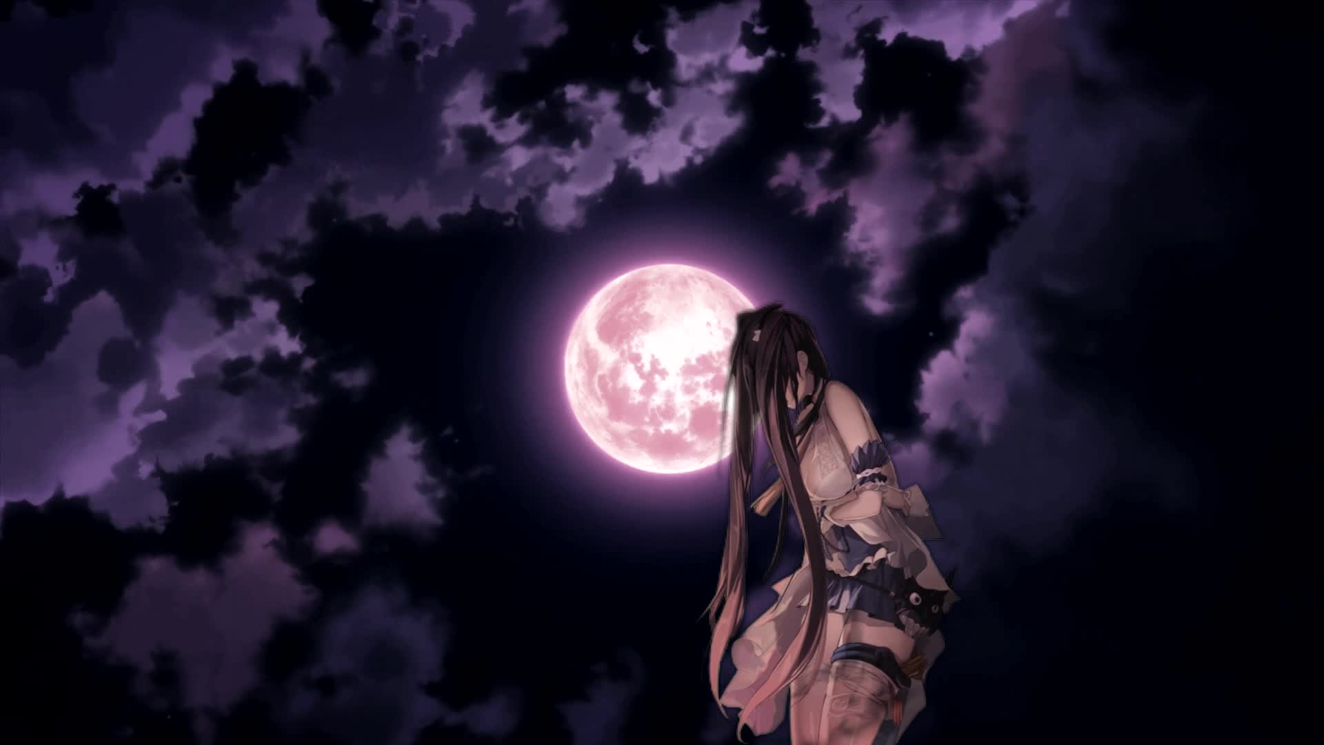 Destiny Child-Possessed Live Wallpaper