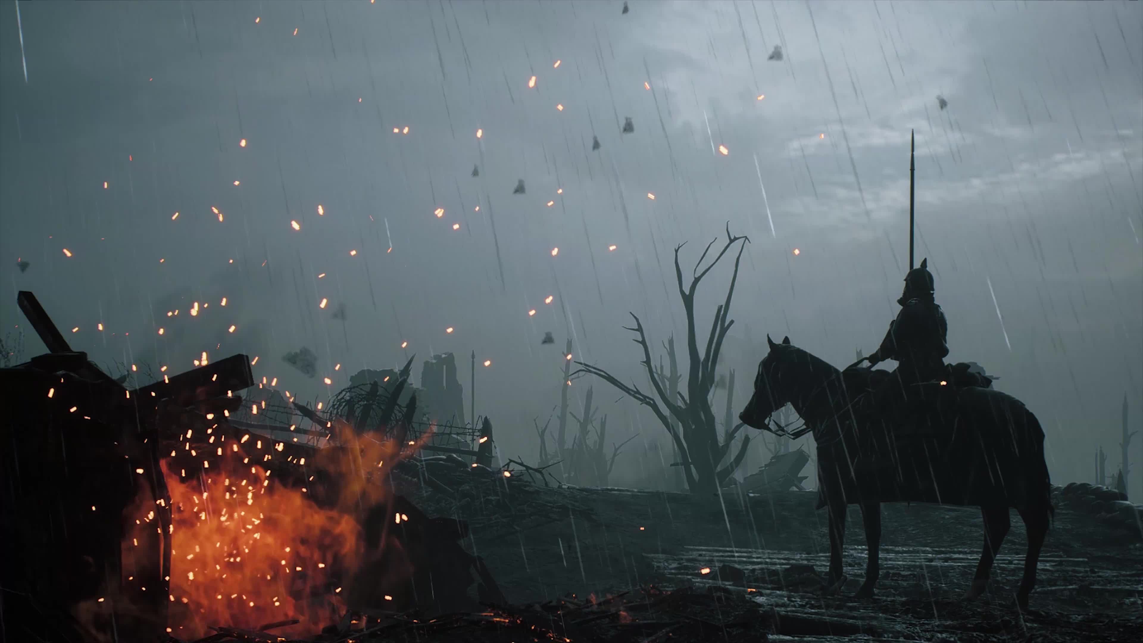 Battlefield - Calvary Live Wallpaper