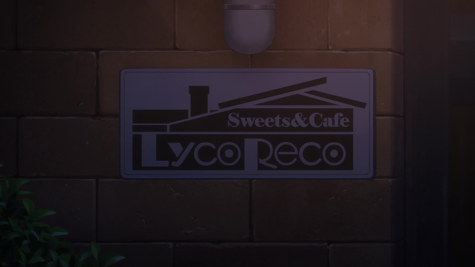Lycoris Recoil Opening Live Wallpaper