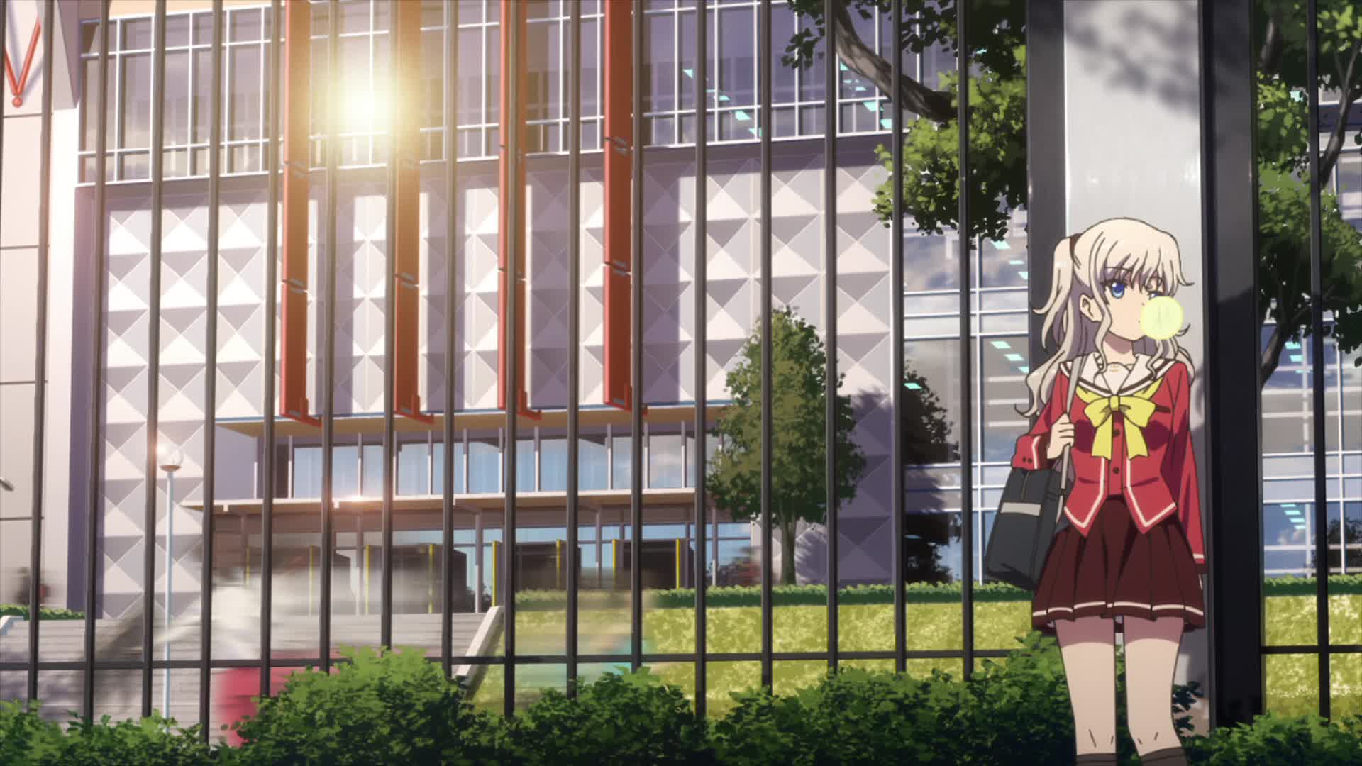 Charlotte Tomori Nao Live Wallpaper