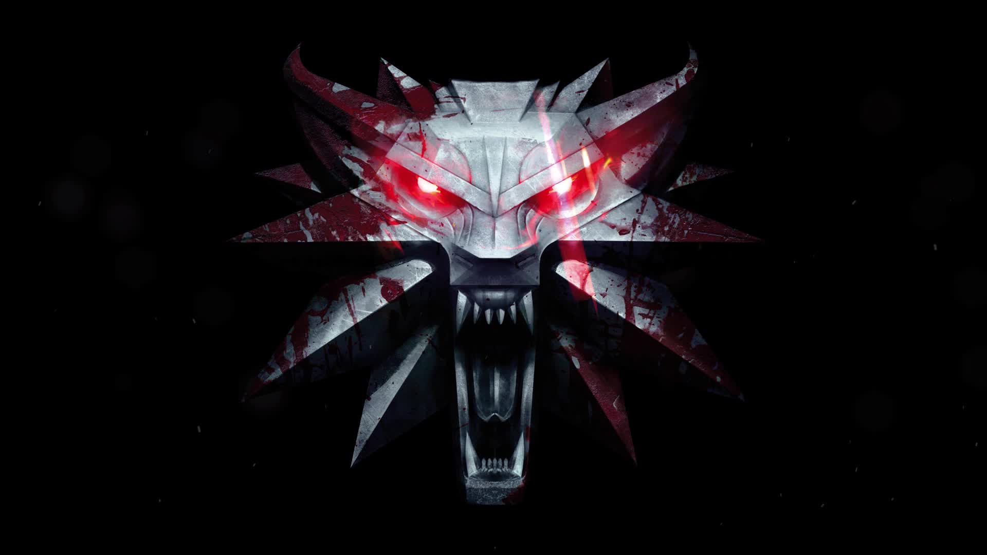 The Witcher 3 - Medallion Live Wallpaper
