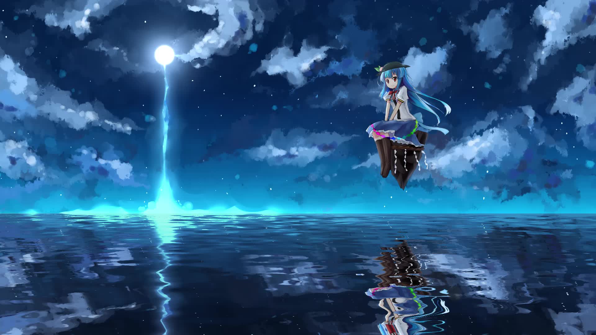 Touhou Project Live Wallpaper