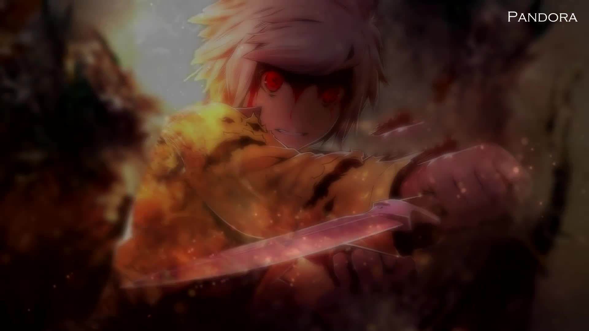 Danmachi Eiyuu Ganbou Live Wallpaper