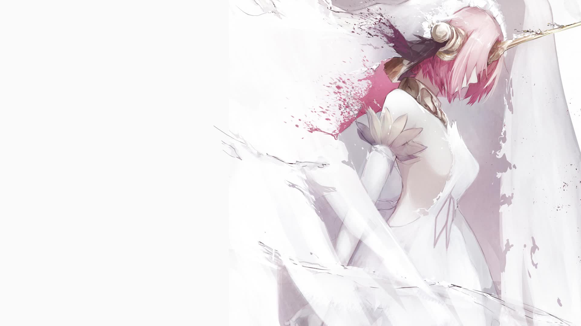 Fate Apocrypha Frankenstein Live Wallpaper