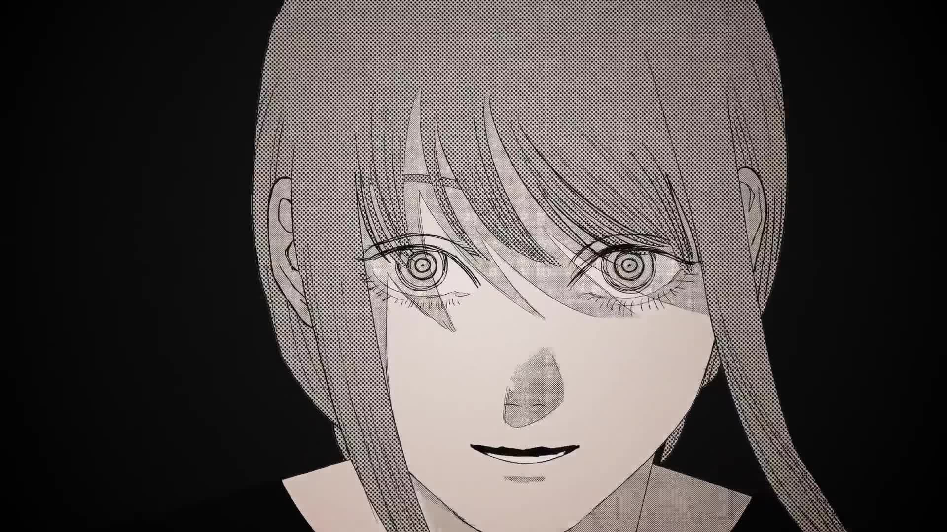 Chainsaw Man Trailer Live Wallpaper
