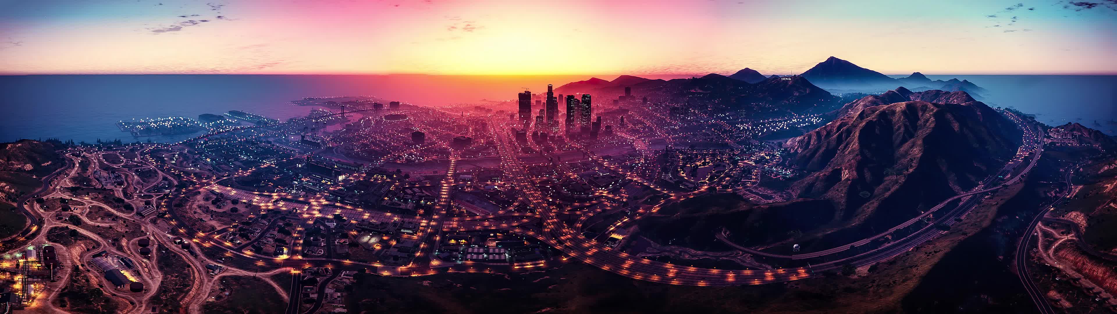 Gta V Los Santos Grand Theft Auto 5 Live Wallpaper