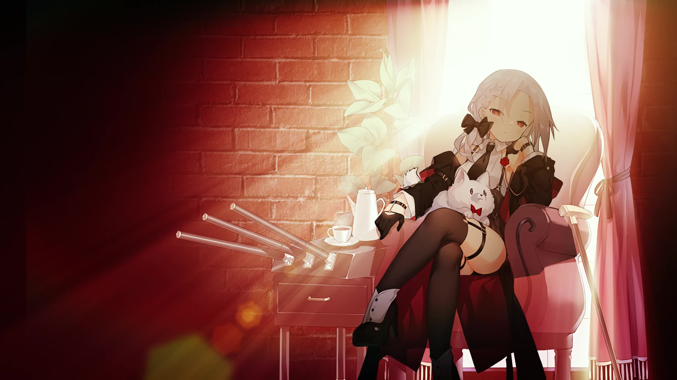 Vittorio Veneto Azur Lane Live Wallpaper