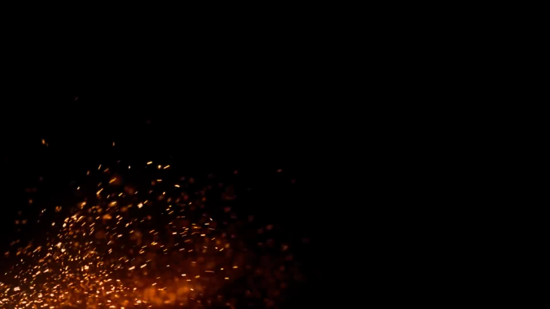 Blue Background w particles Live Wallpaper 1920x1080