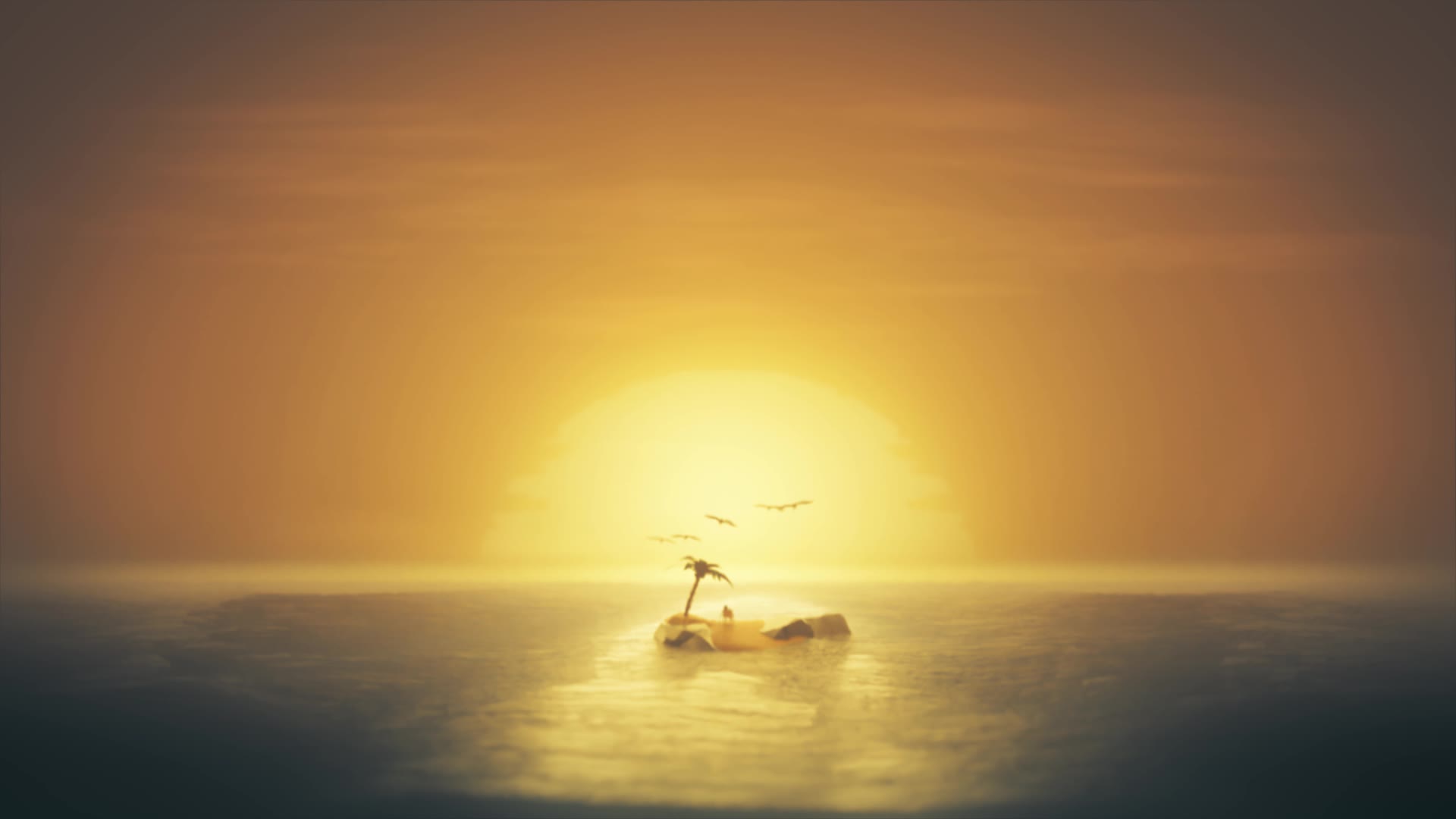 Ocean Levels Live Wallpaper
