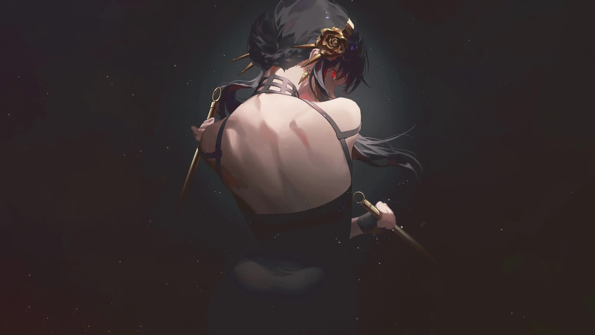 Yor Forger Spy X Family Live Wallpaper