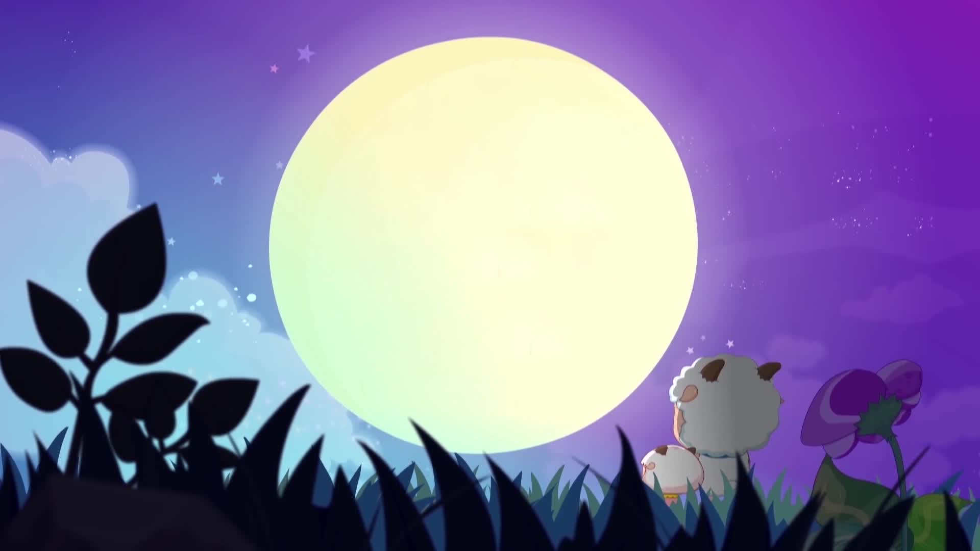 Pleasant Goat And Big Big Wolf Live Wallpaper