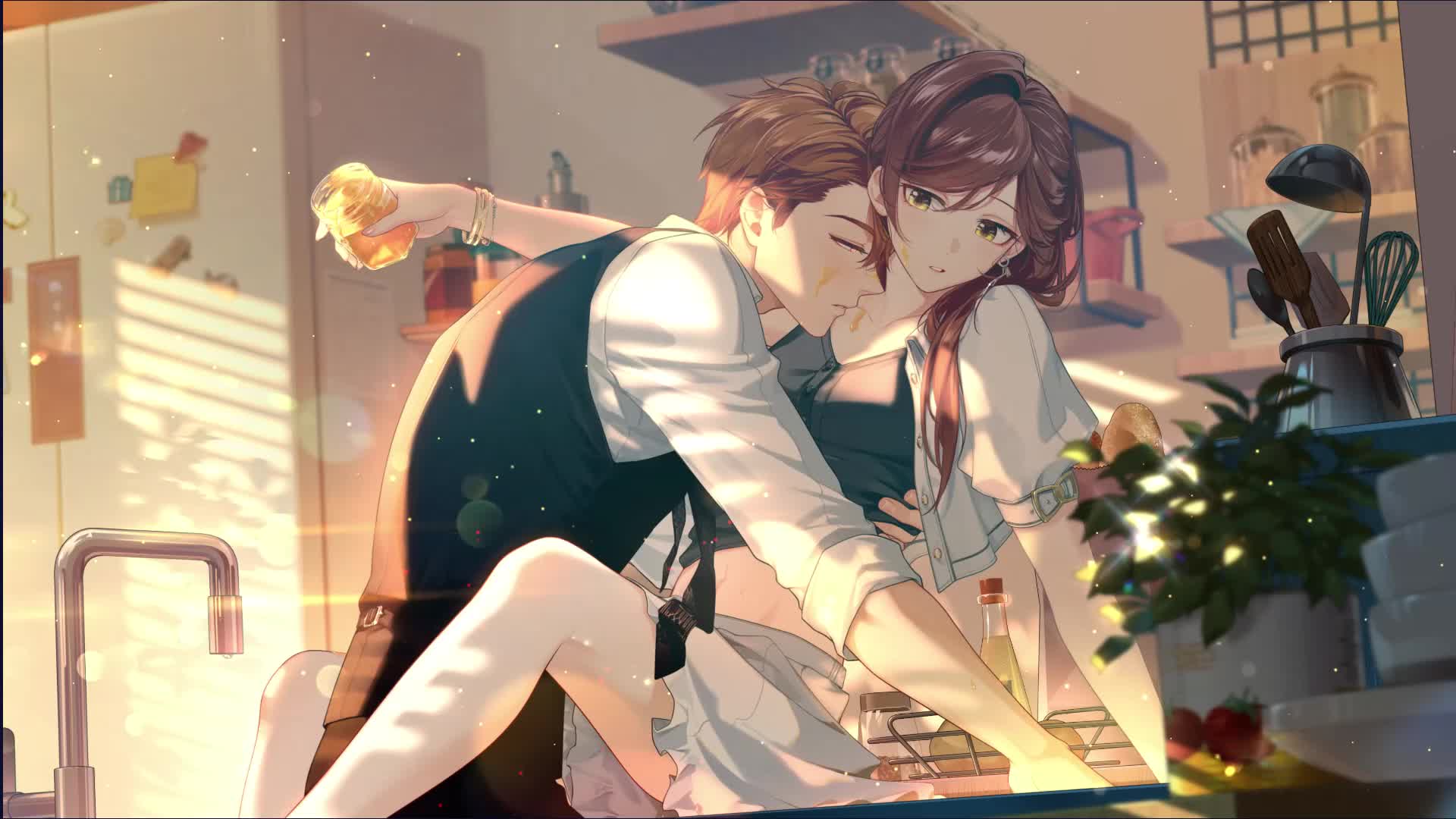 Undecided Event Book-Tears Of Themis Xia Yan Live Wallpaper