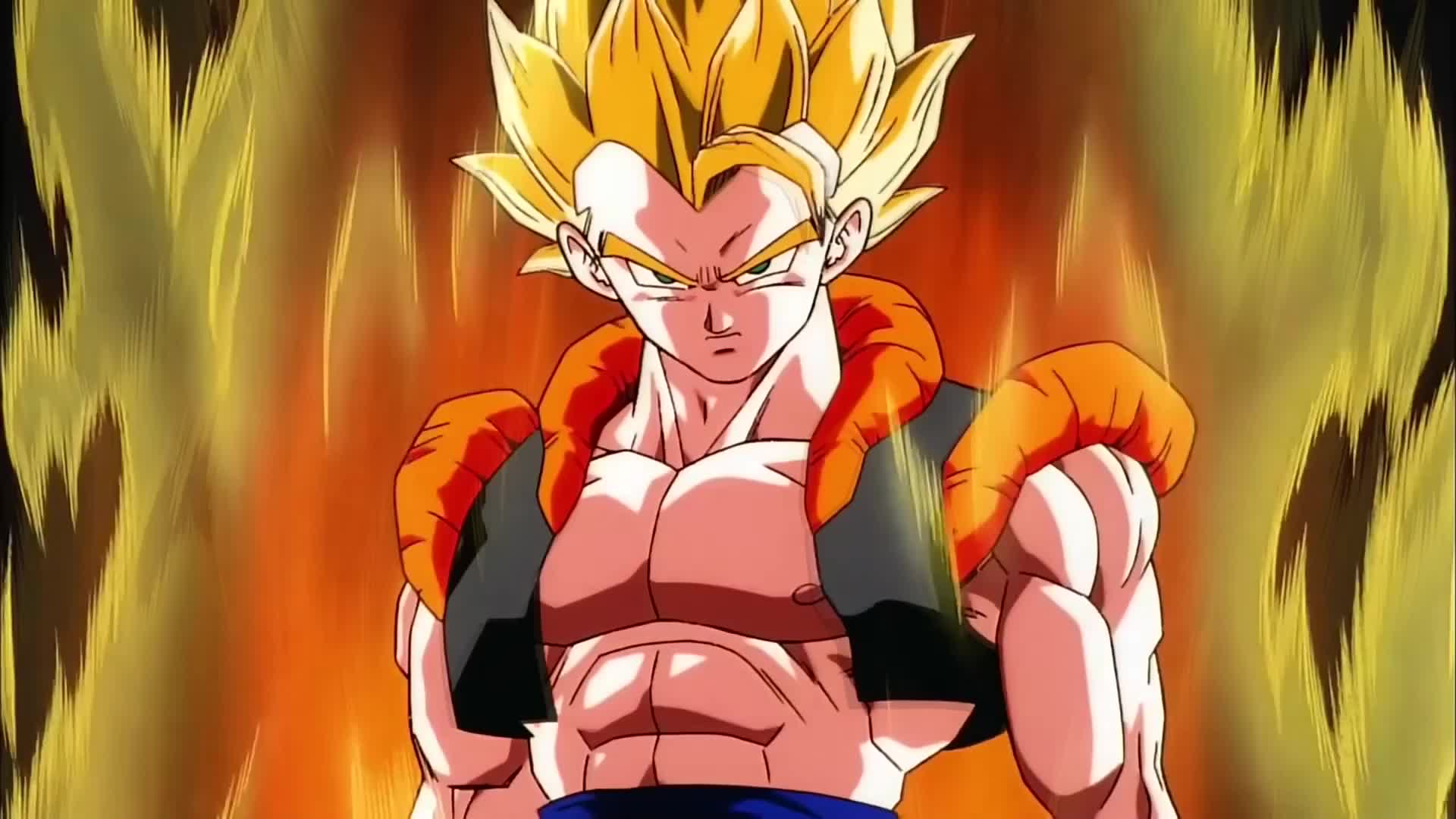 Gogeta DesktopHut - Live Wallpapers and Animated Wallpapers 4K/HD