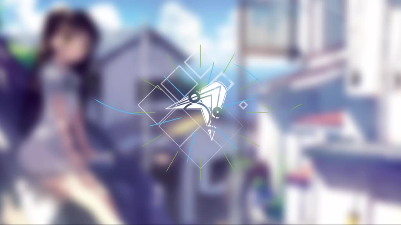 I Remember You - Anime School Girl Live Wallpaper