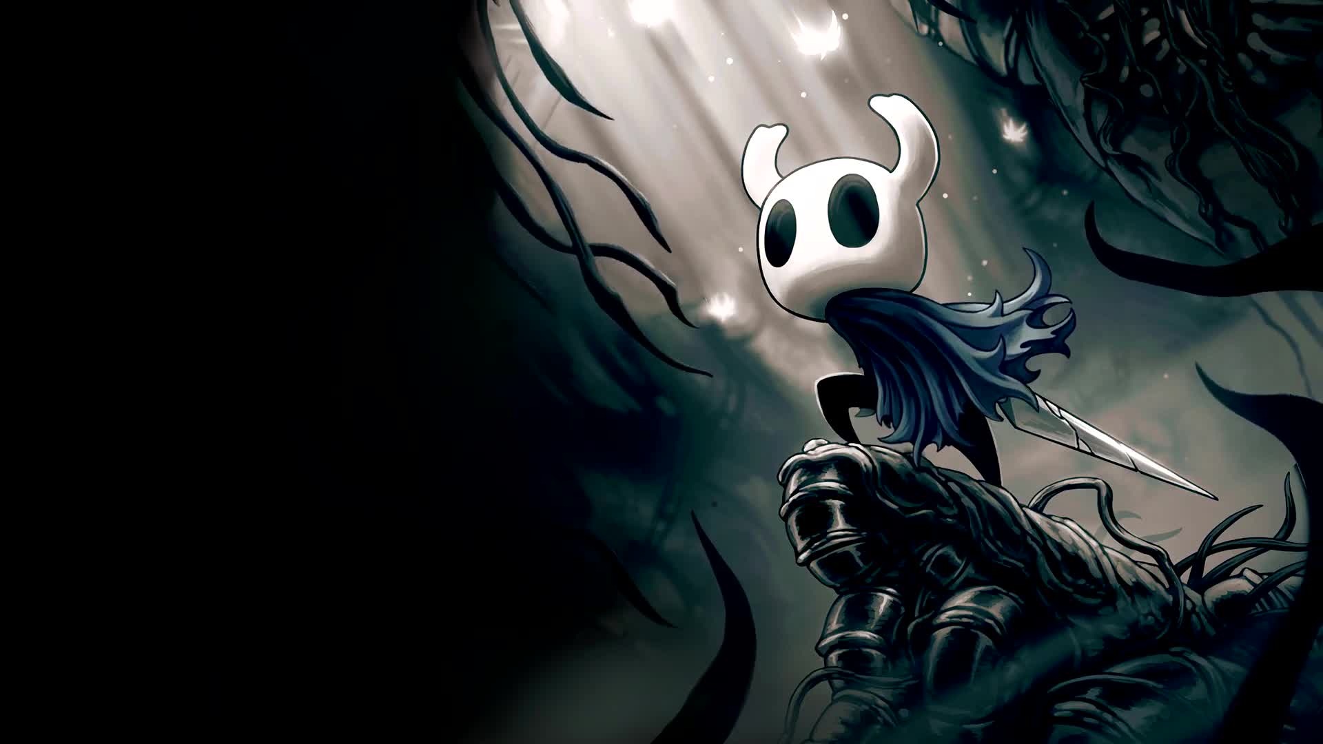 Hollow Knight Live Wallpaper | 1920x1080