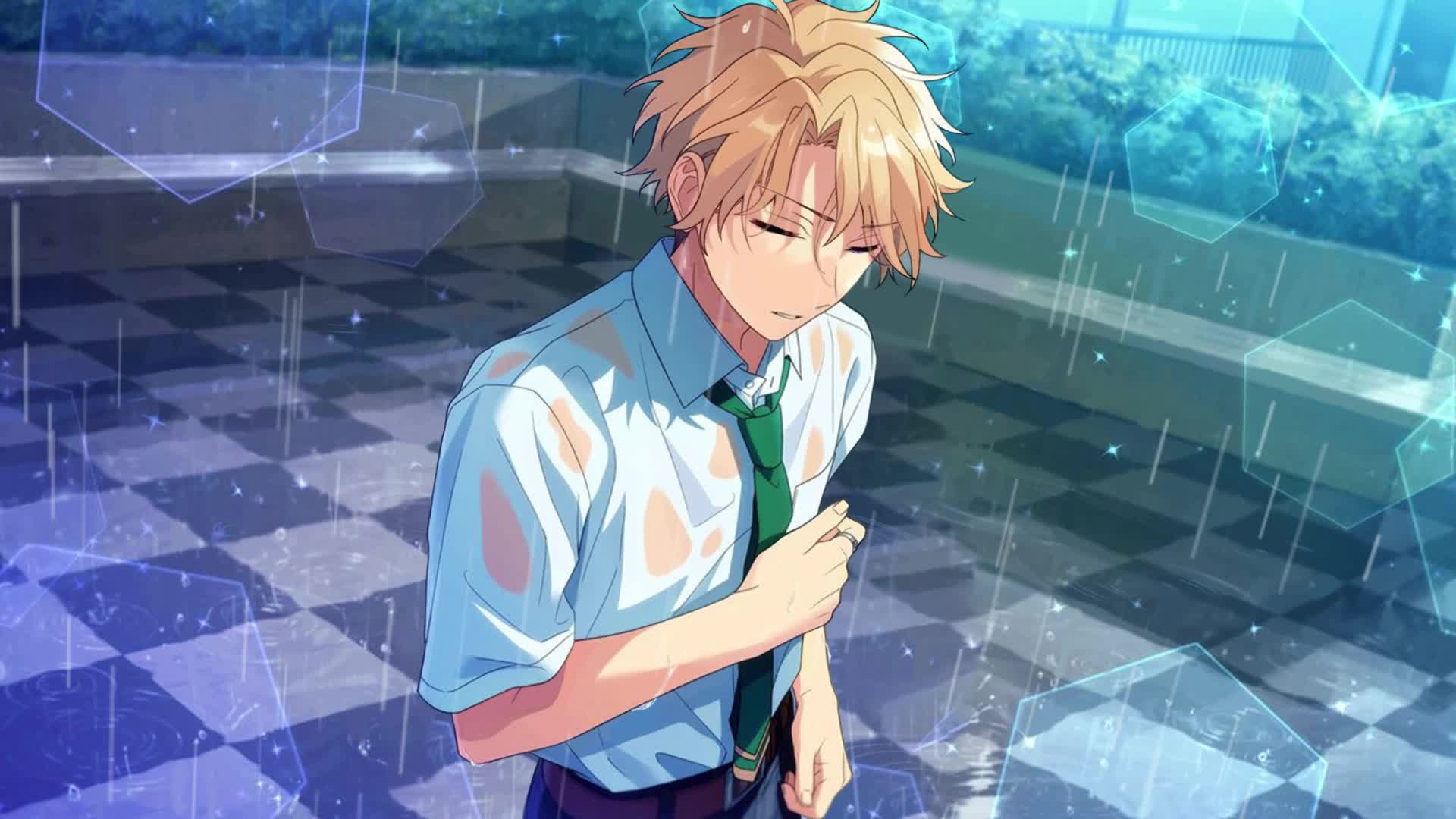 Ensemble Stars Music - Before The Tanabata Festival Live Wallpaper