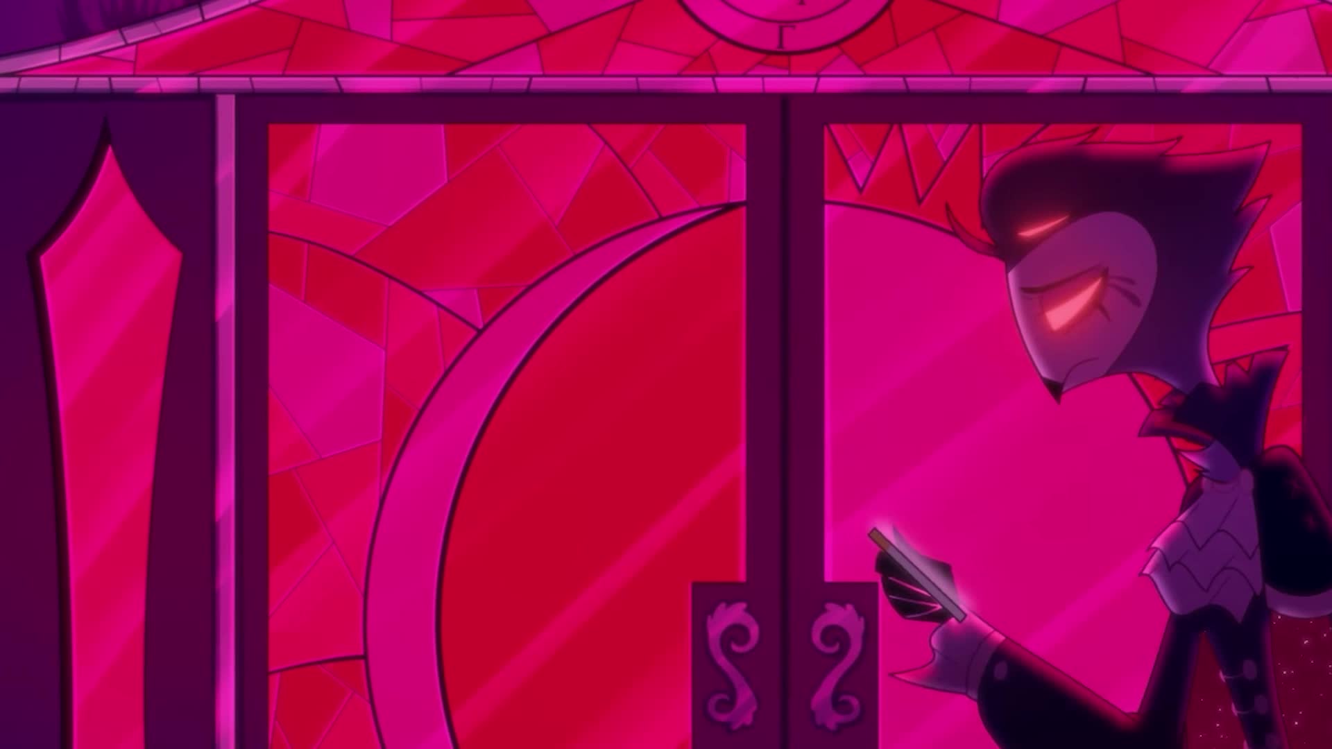 Stolas - Hazbin Hotel Live Wallpaper