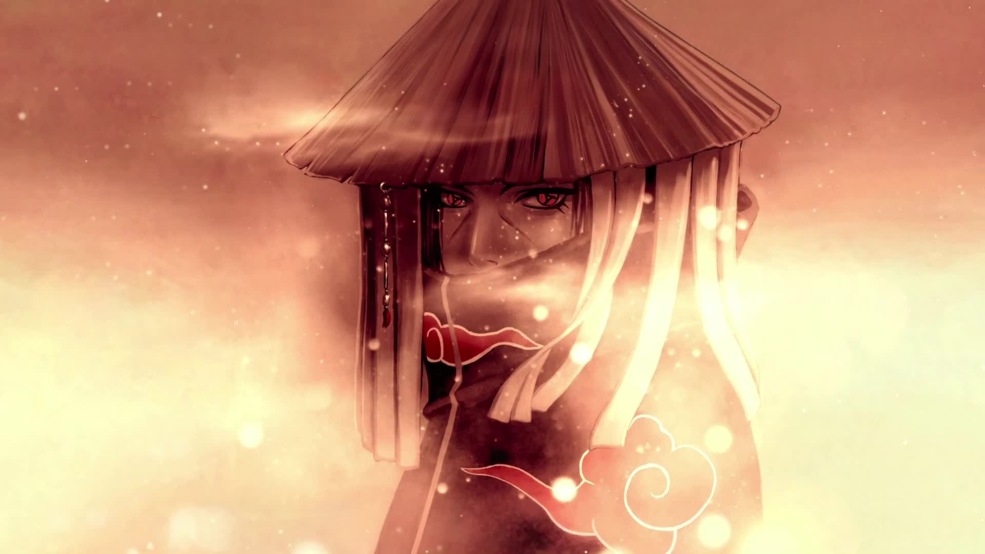Naruto - Uchiha Itachi Live Wallpaper