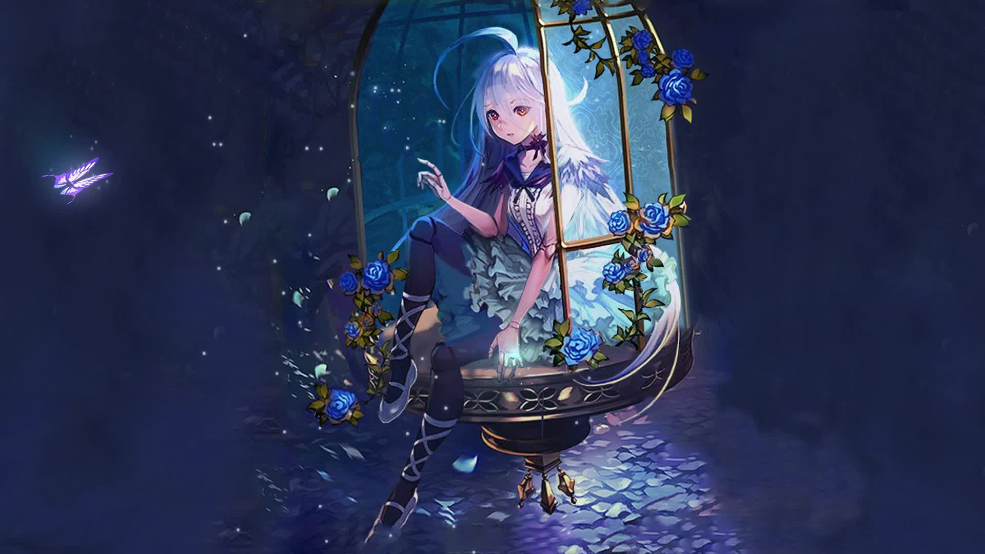 Shadowverse - Mizuchi Live Wallpaper