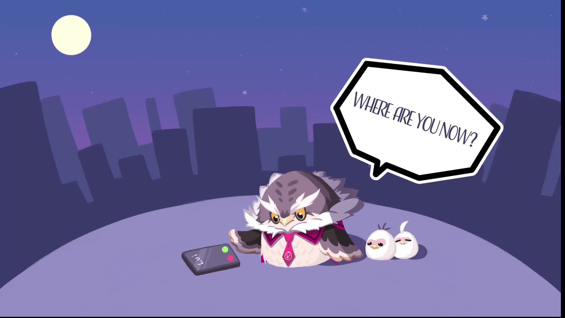 Takane Lui - Waiting Screen Live Wallpaper