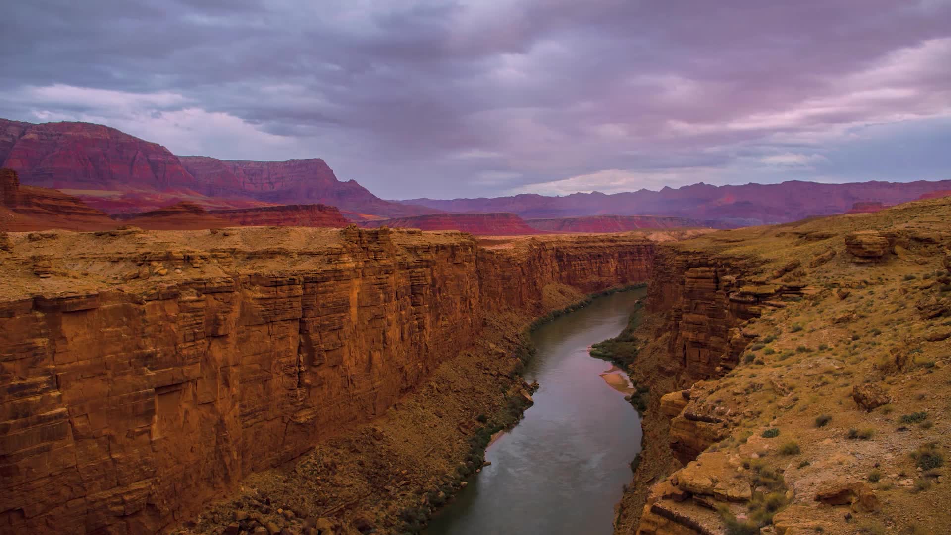 Colorado River Live Wallpaper