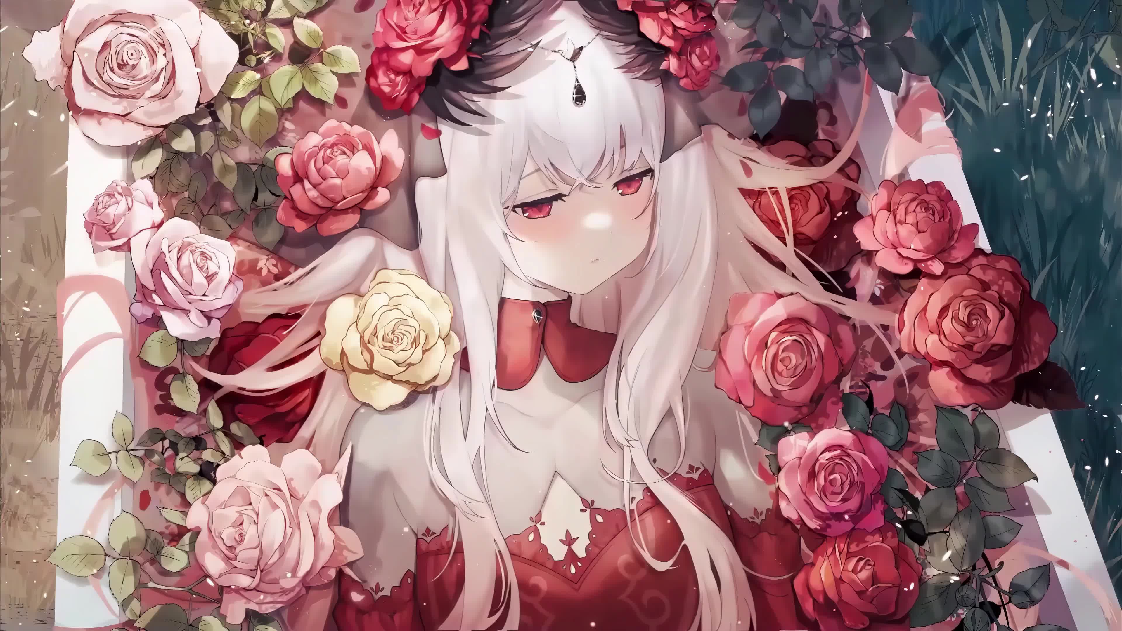 Kushina Anna - Project K Live Wallpaper