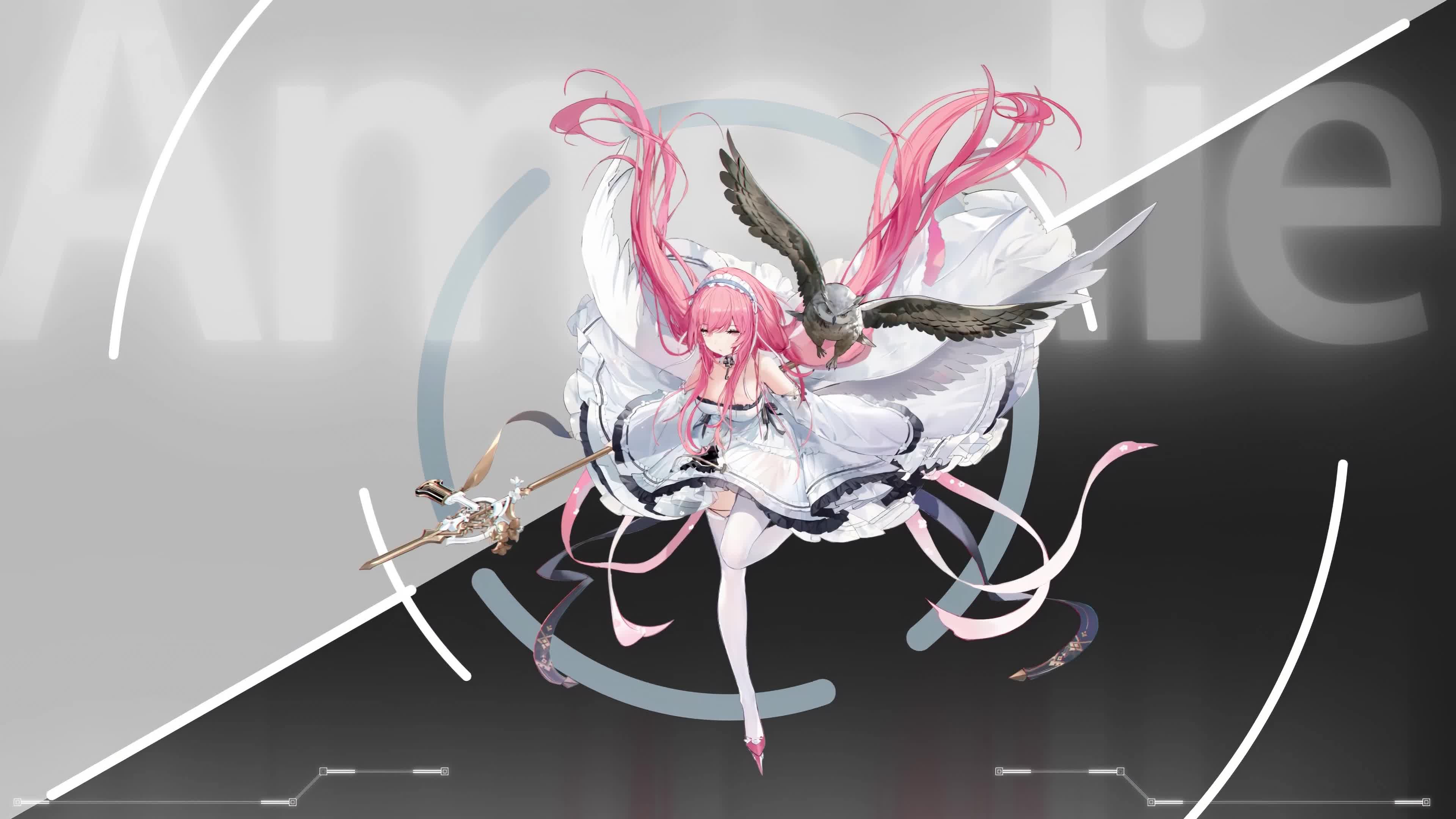 Azur Lane - Perseus Live Wallpaper