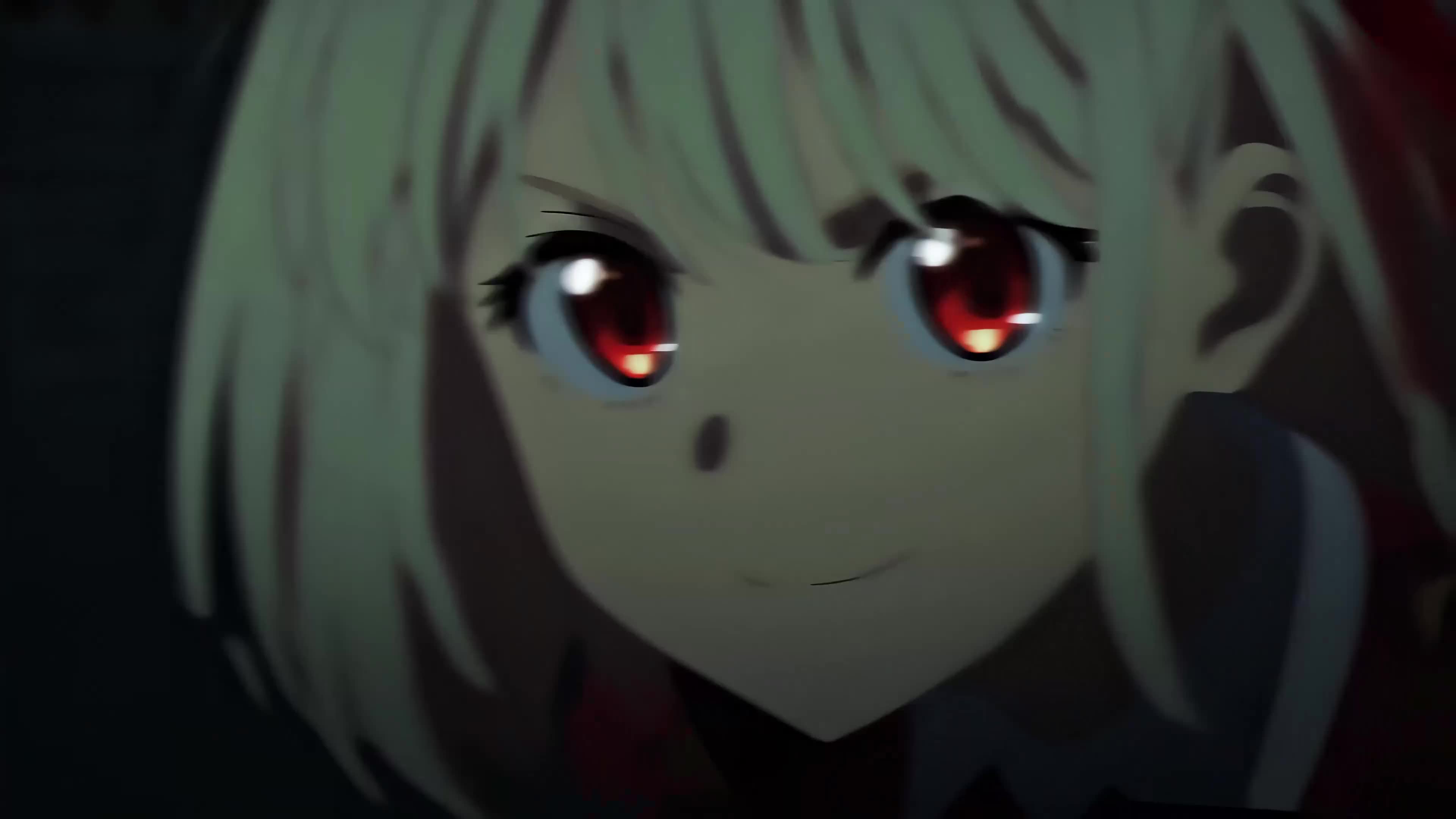 Lycoris Recoil - Chisato Nishikigi Live Wallpaper