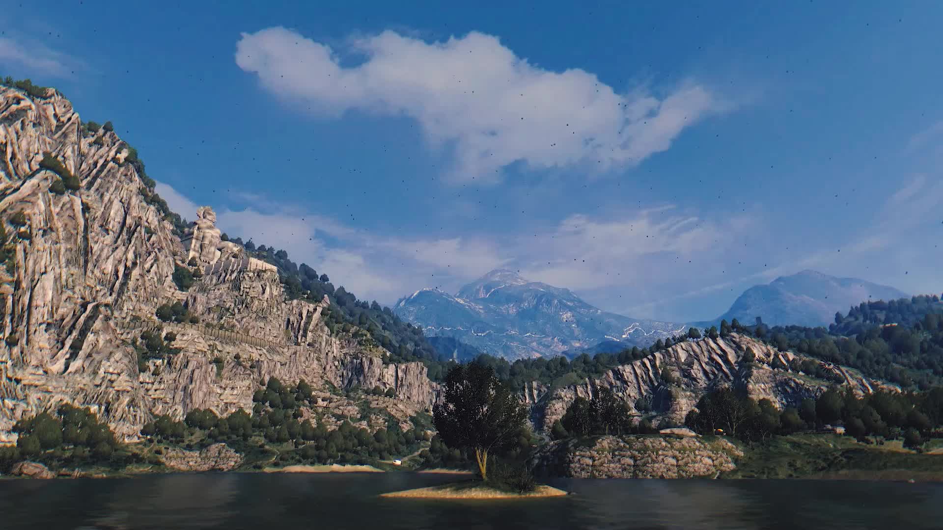 Dying Light - One Of The Tree Live Wallpaper