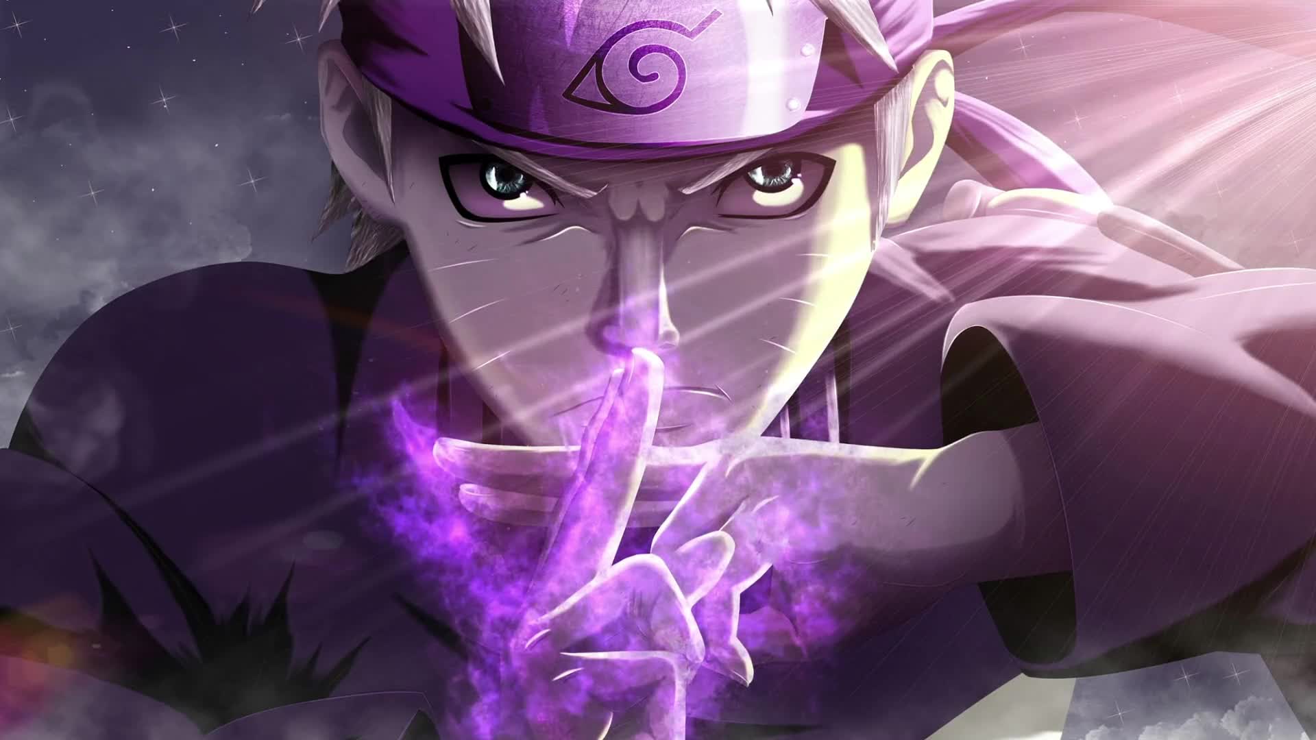 Uzumaki Naruto Live Wallpaper
