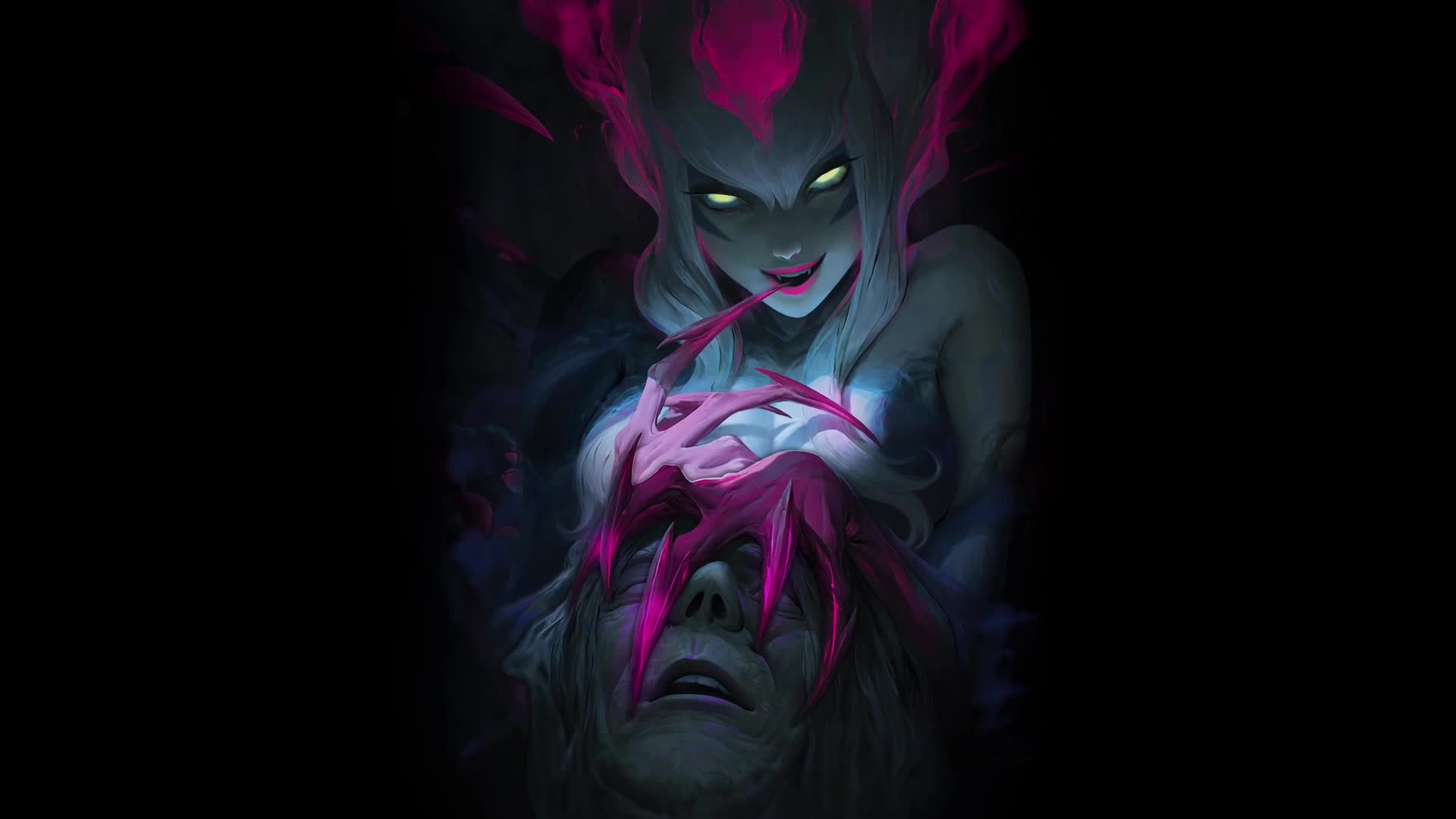League Of Legends - Evelynn Predator Live Wallpaper